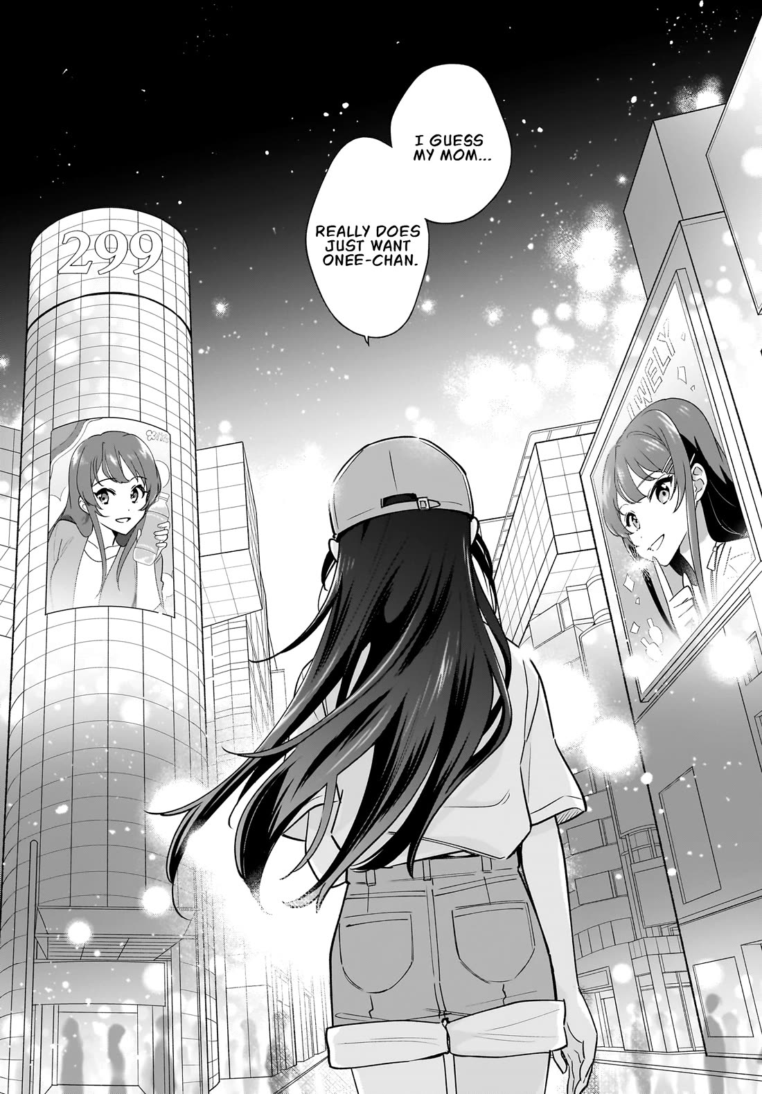 Read Rascal Does Not Dream of Siscon Idol ENGLISH Manga Online