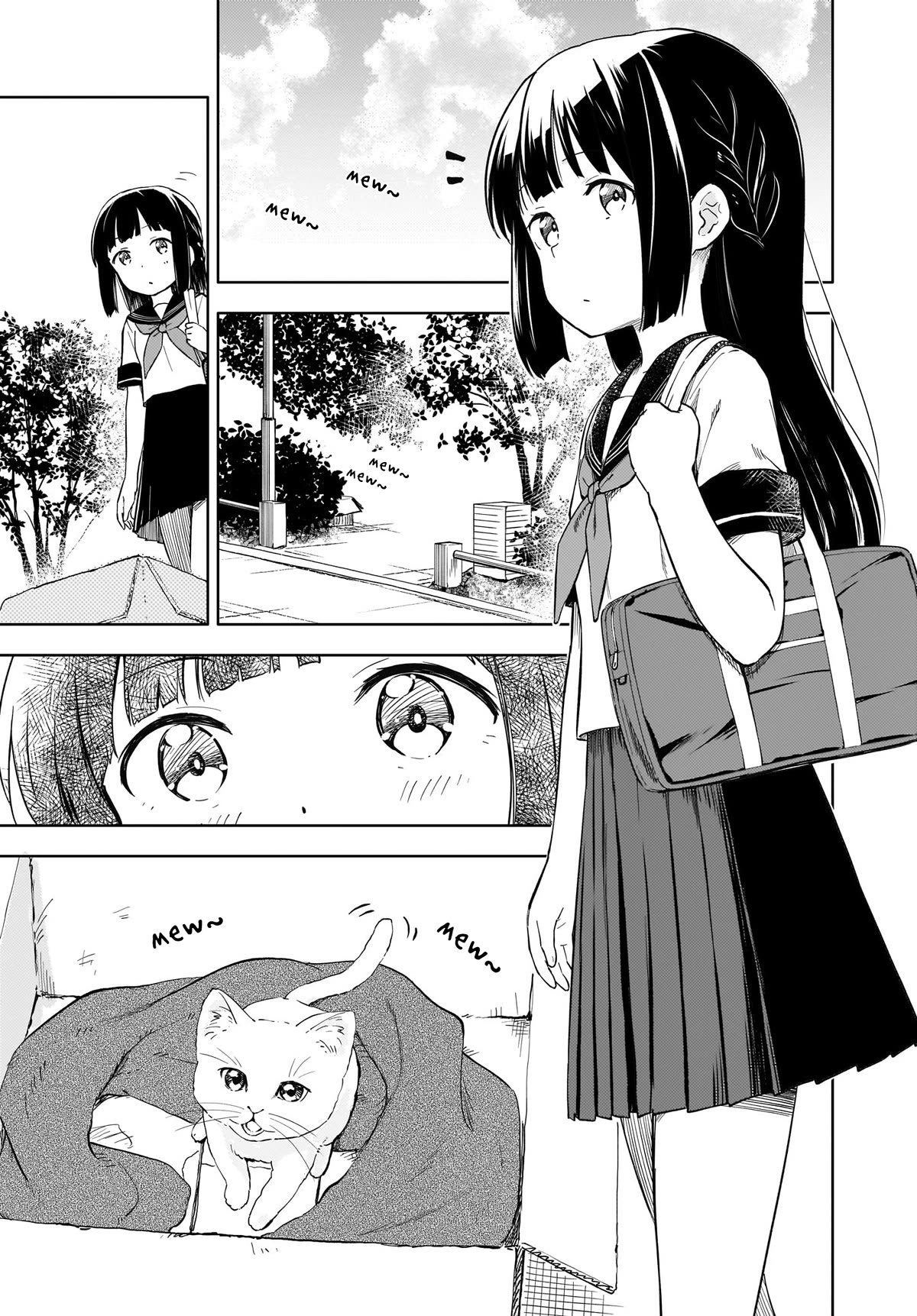 Read Rascal Does Not Dream of a Dreaming Girl ENGLISH Manga Online