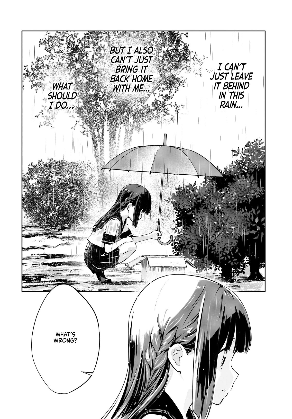 Read Rascal Does Not Dream of a Dreaming Girl ENGLISH Manga Online