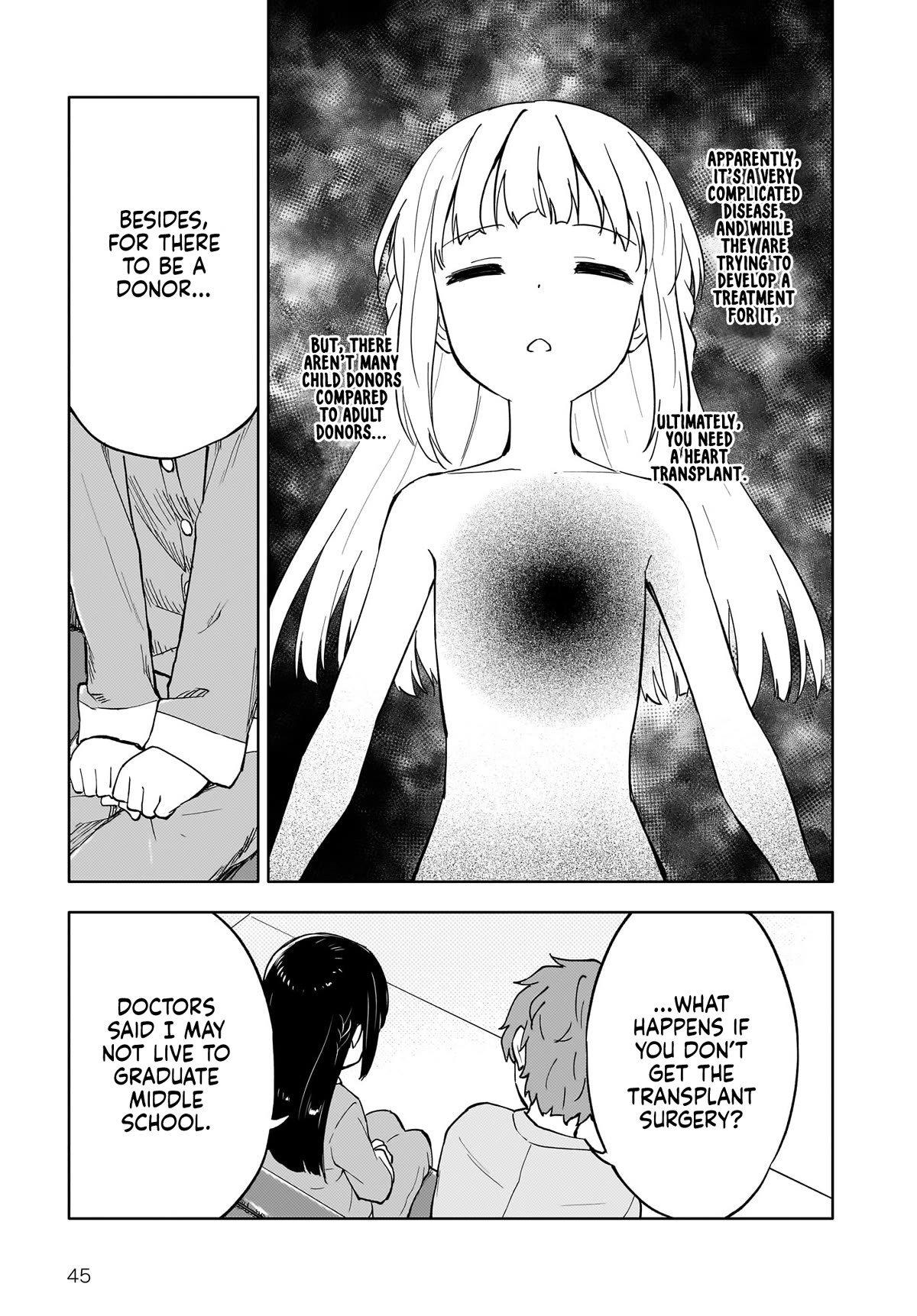 Read Rascal Does Not Dream of a Dreaming Girl ENGLISH Manga Online