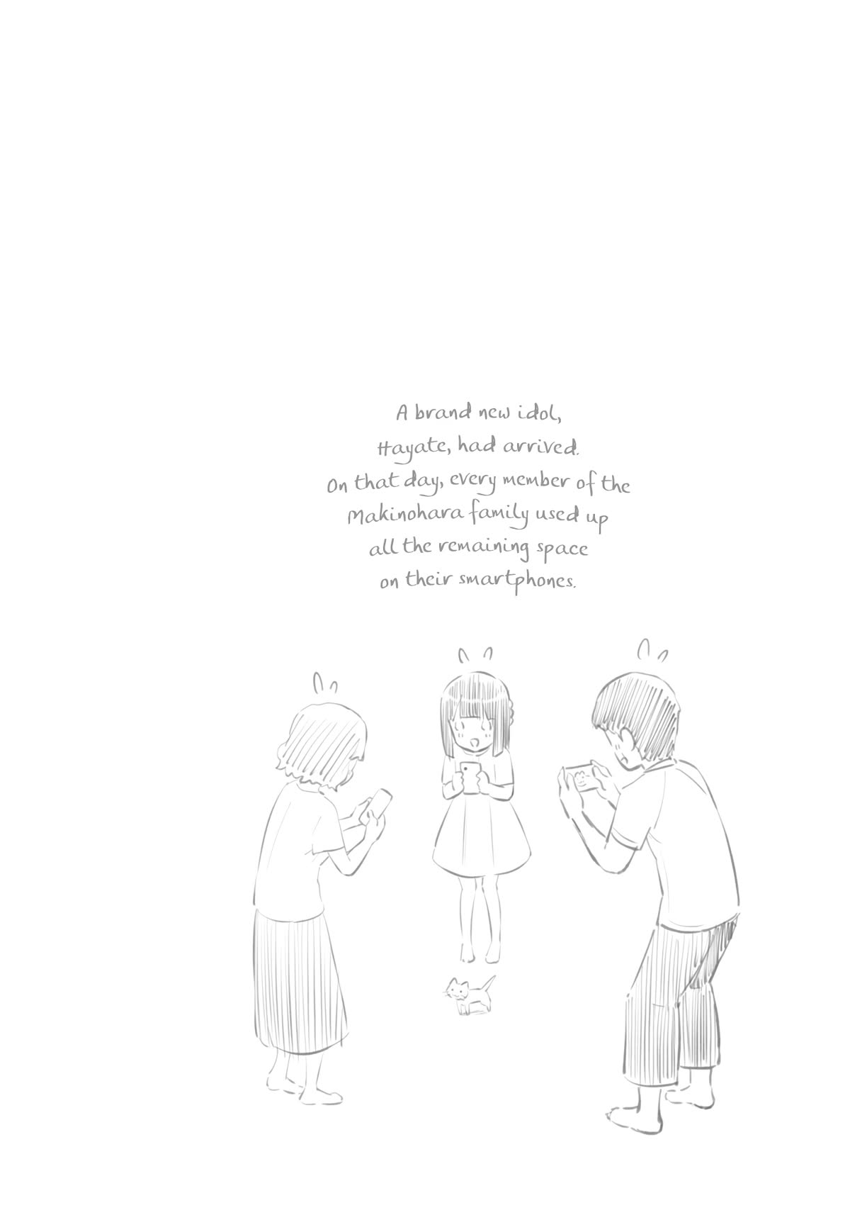 Read Rascal Does Not Dream of a Dreaming Girl ENGLISH Manga Online