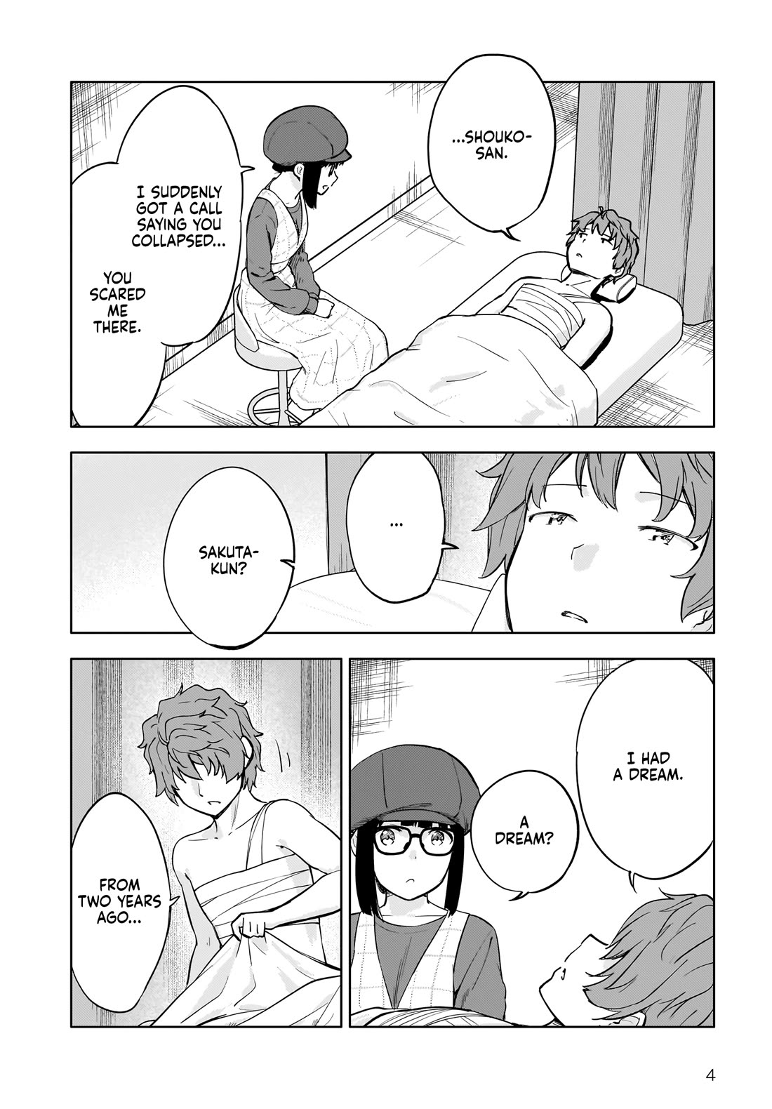 Read Rascal Does Not Dream of a Dreaming Girl ENGLISH Manga Online