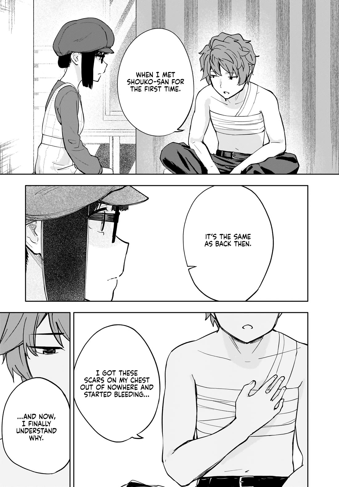 Read Rascal Does Not Dream of a Dreaming Girl ENGLISH Manga Online