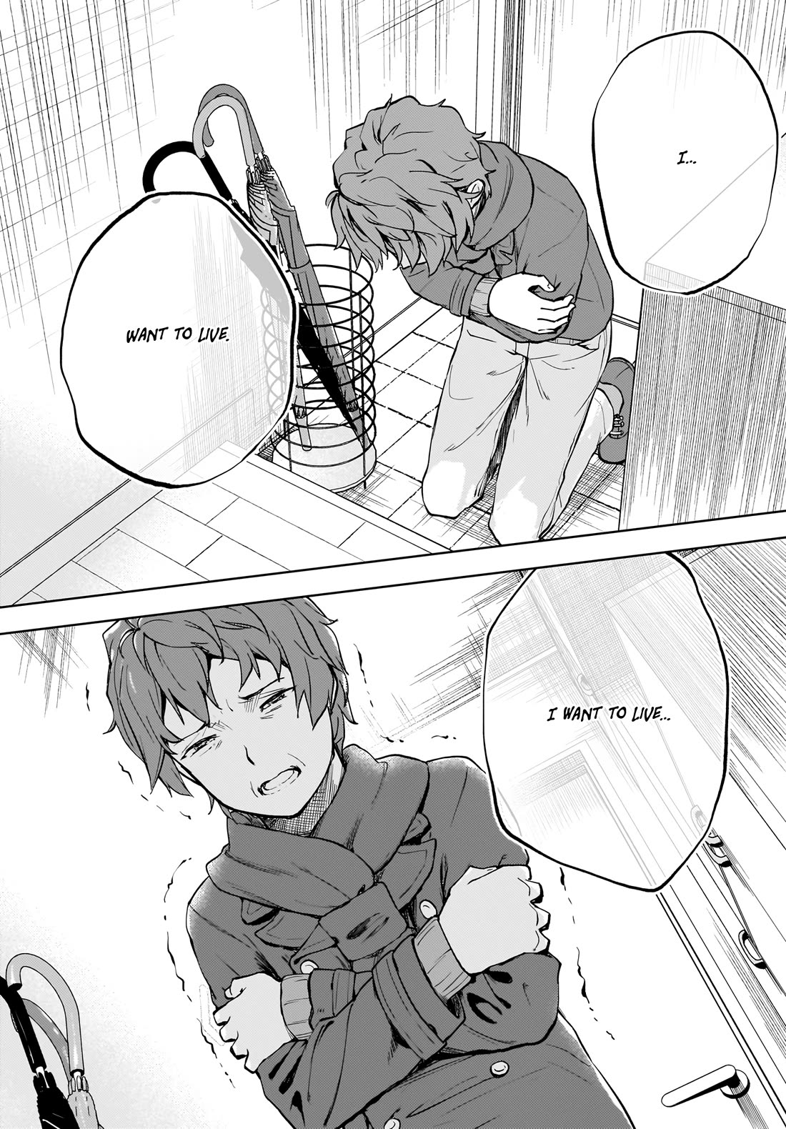 Read Rascal Does Not Dream of a Dreaming Girl ENGLISH Manga Online