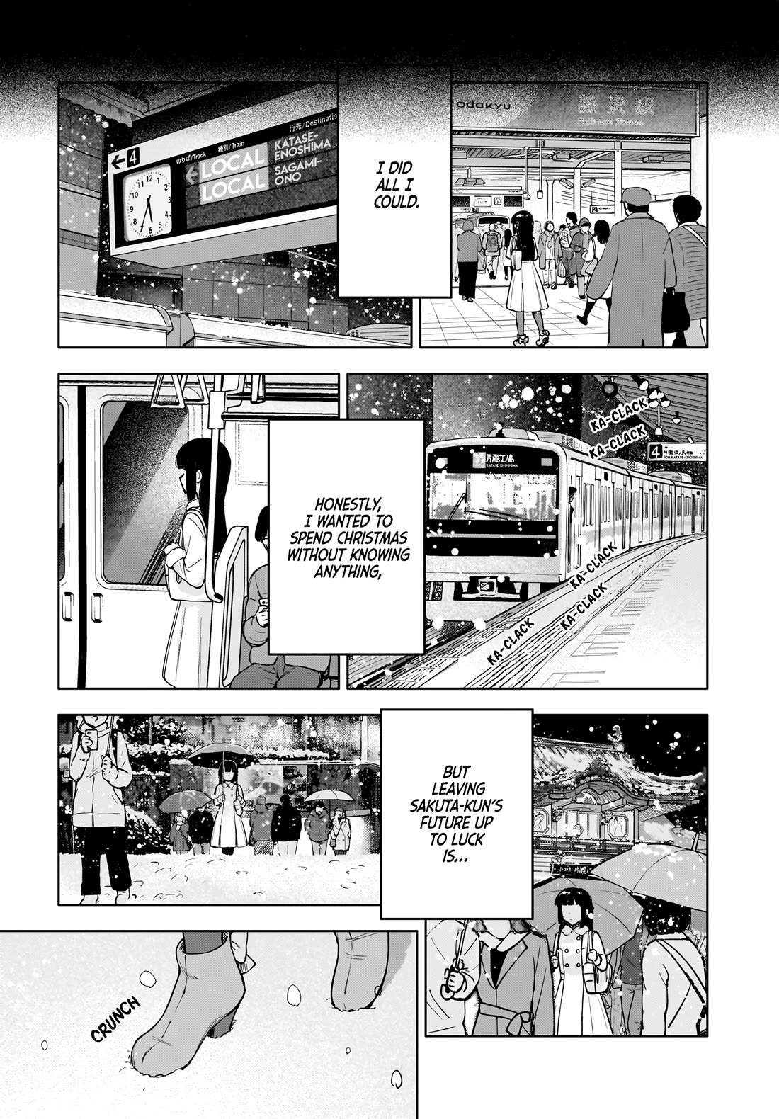 Read Rascal Does Not Dream of a Dreaming Girl ENGLISH Manga Online