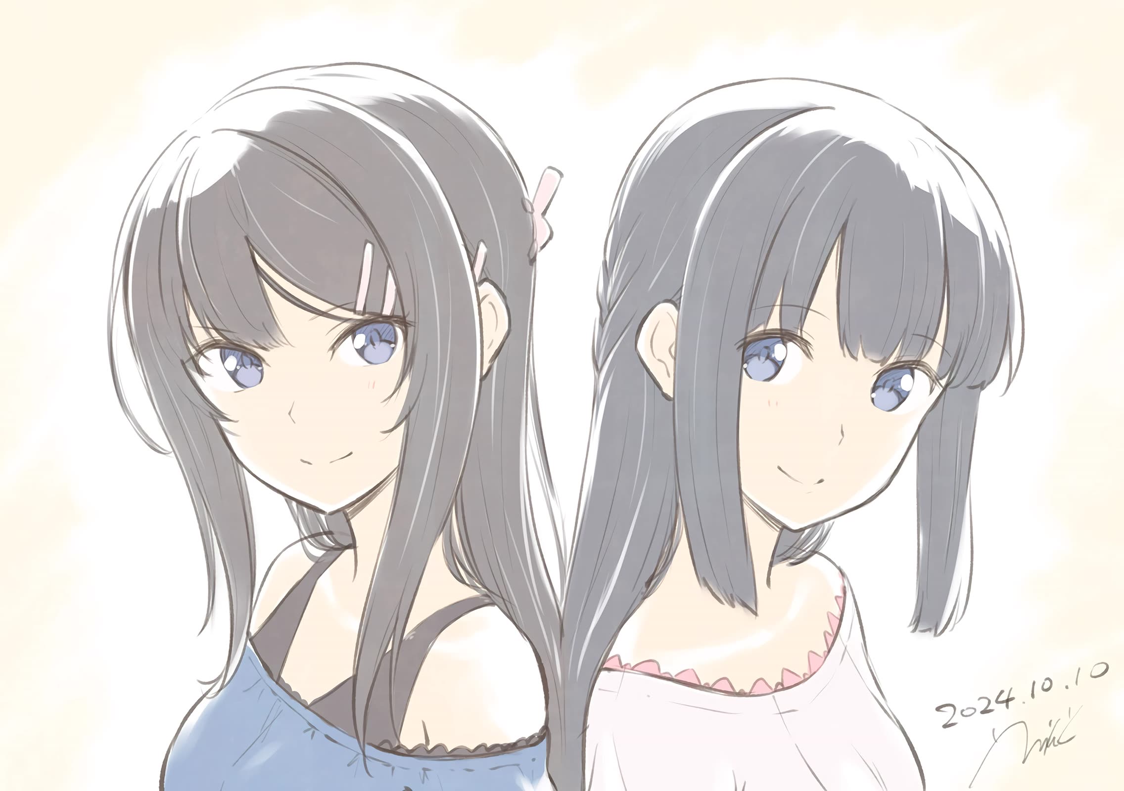 Read Rascal Does Not Dream of a Dreaming Girl ENGLISH Manga Online