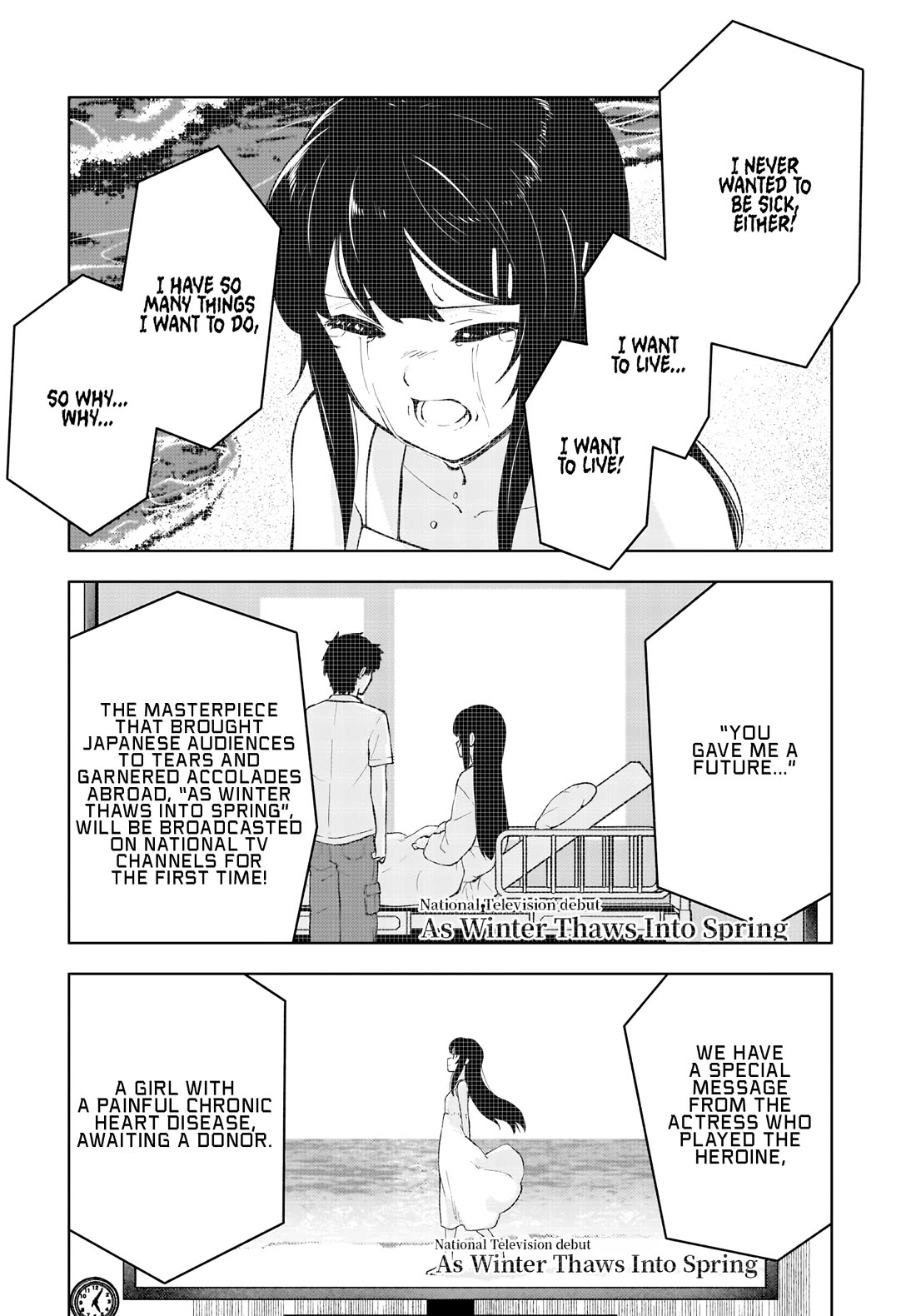 Read Rascal Does Not Dream of a Dreaming Girl ENGLISH Manga Online