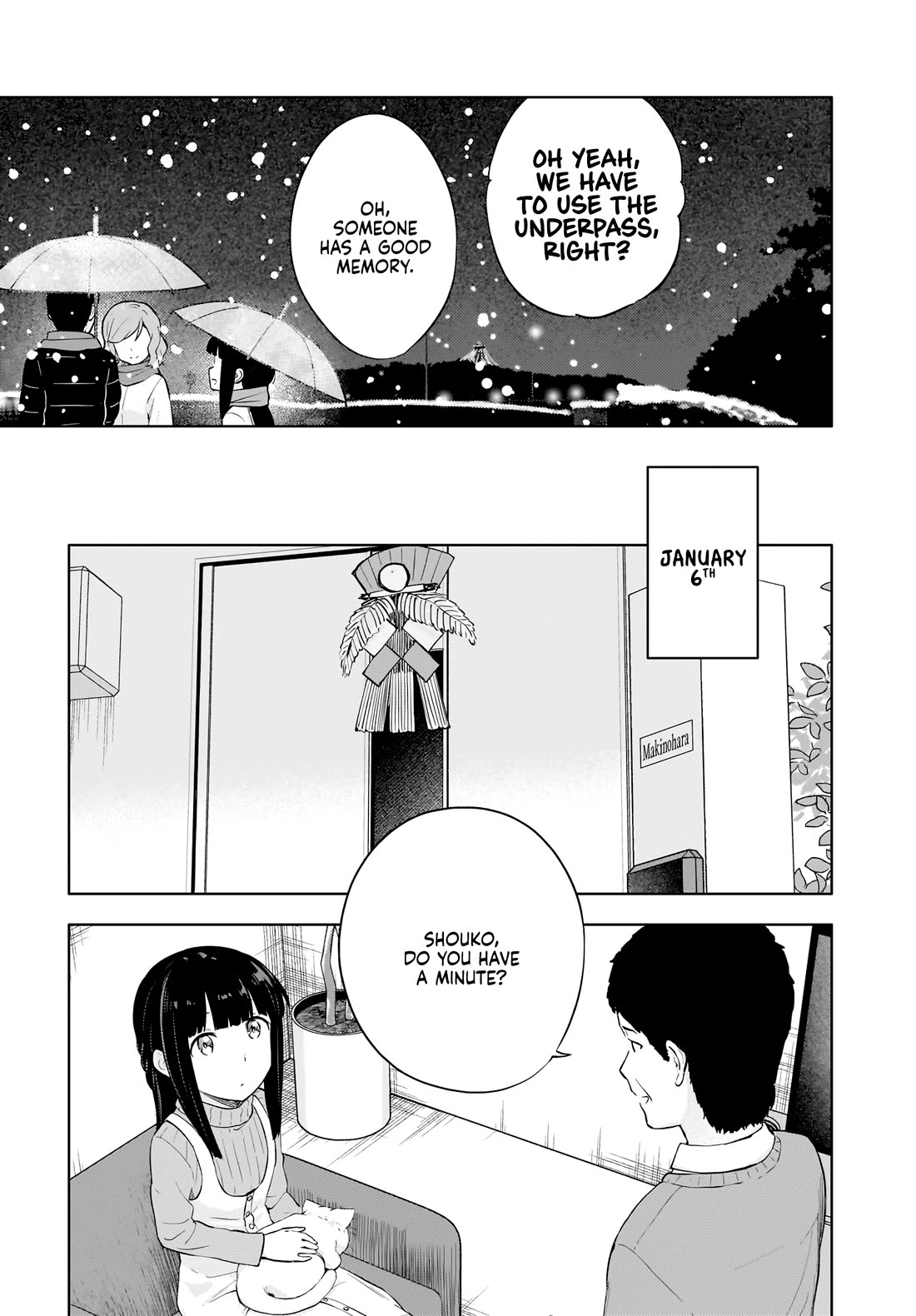 Read Rascal Does Not Dream of a Dreaming Girl ENGLISH Manga Online