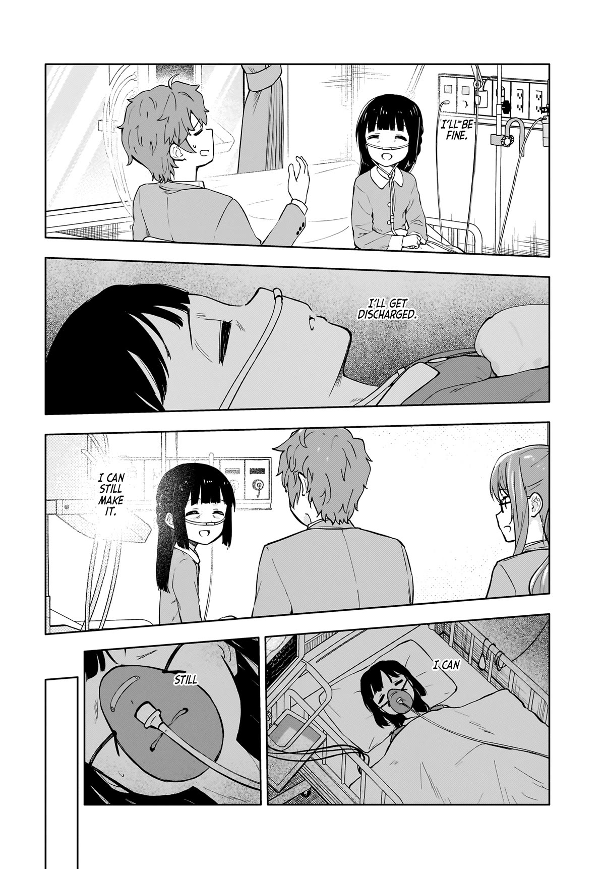 Read Rascal Does Not Dream of a Dreaming Girl ENGLISH Manga Online