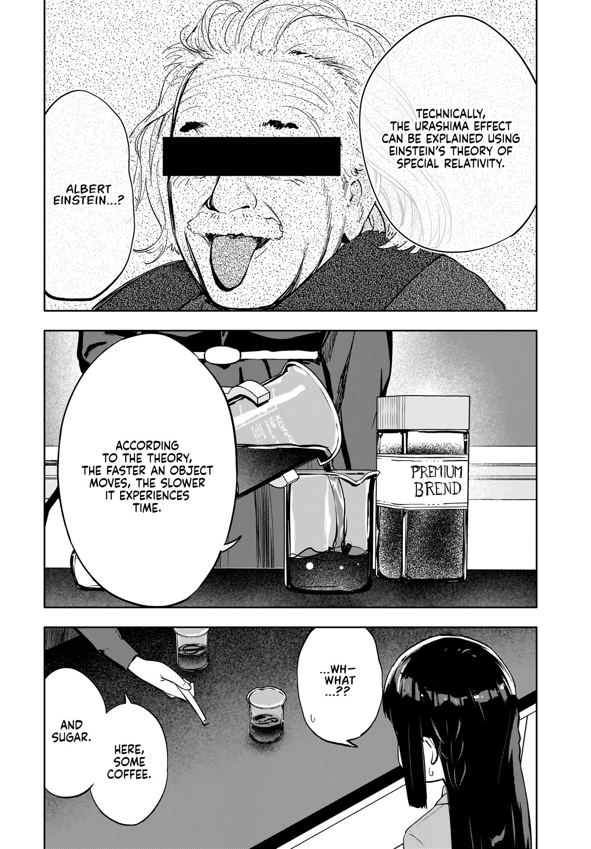 Read Rascal Does Not Dream of a Dreaming Girl ENGLISH Manga Online