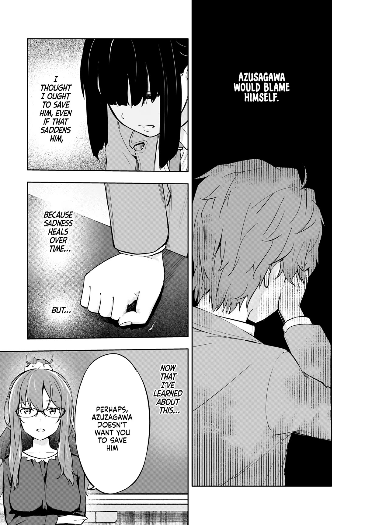 Read Rascal Does Not Dream of a Dreaming Girl ENGLISH Manga Online
