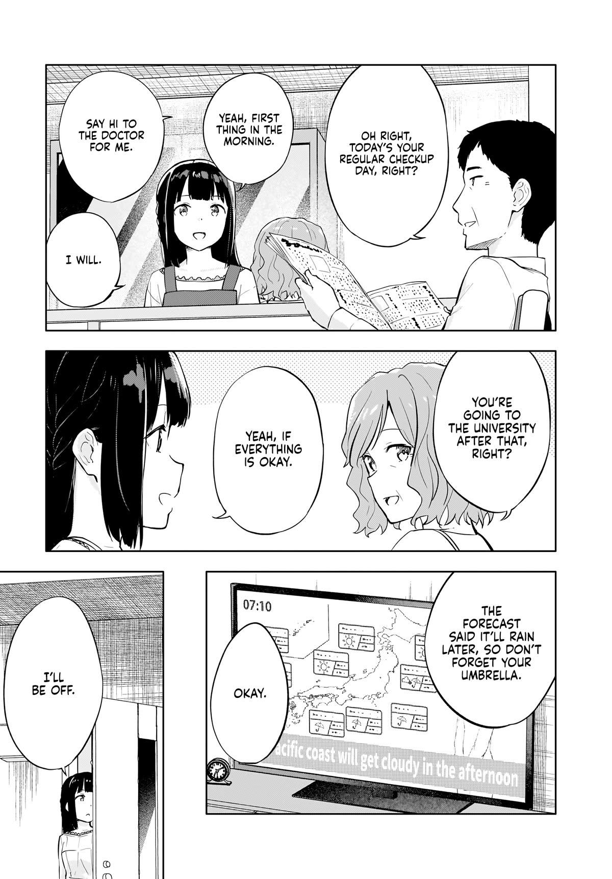 Read Rascal Does Not Dream of a Dreaming Girl ENGLISH Manga Online