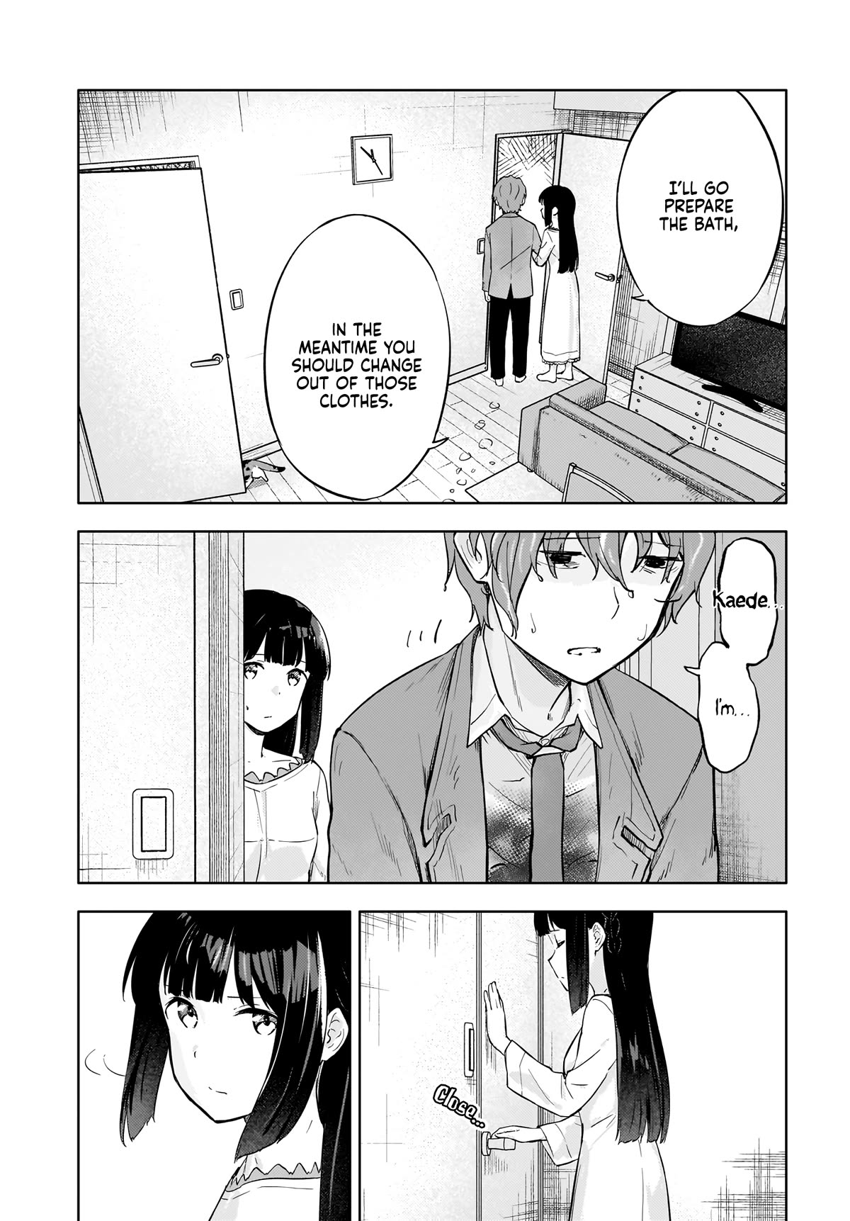 Read Rascal Does Not Dream of a Dreaming Girl ENGLISH Manga Online