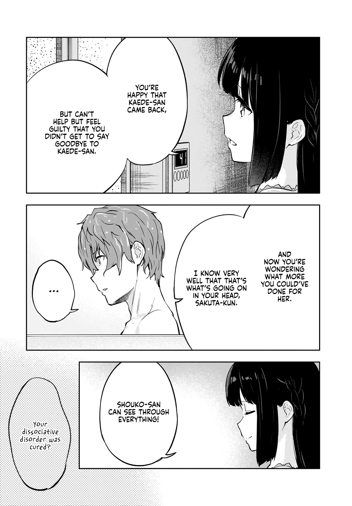 Read Rascal Does Not Dream of a Dreaming Girl ENGLISH Manga Online
