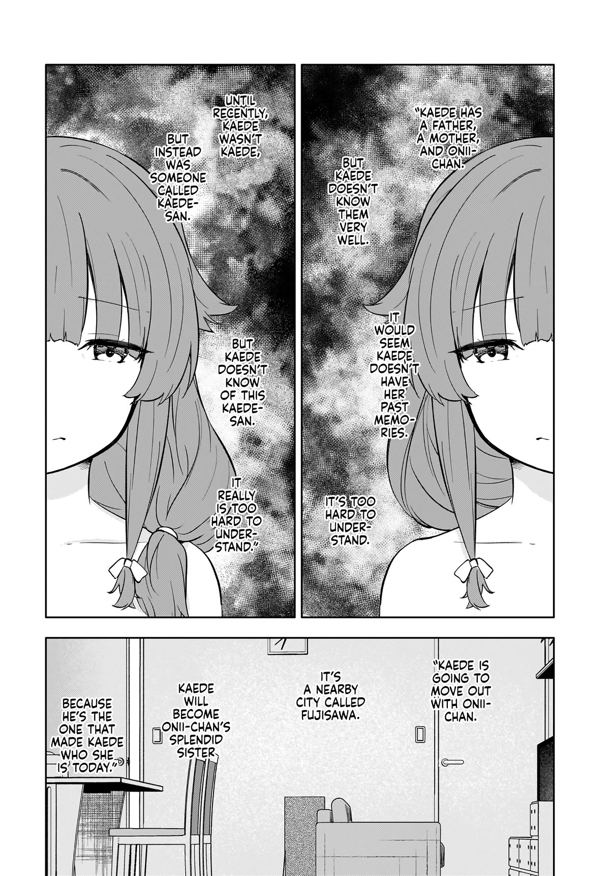 Read Rascal Does Not Dream of a Dreaming Girl ENGLISH Manga Online