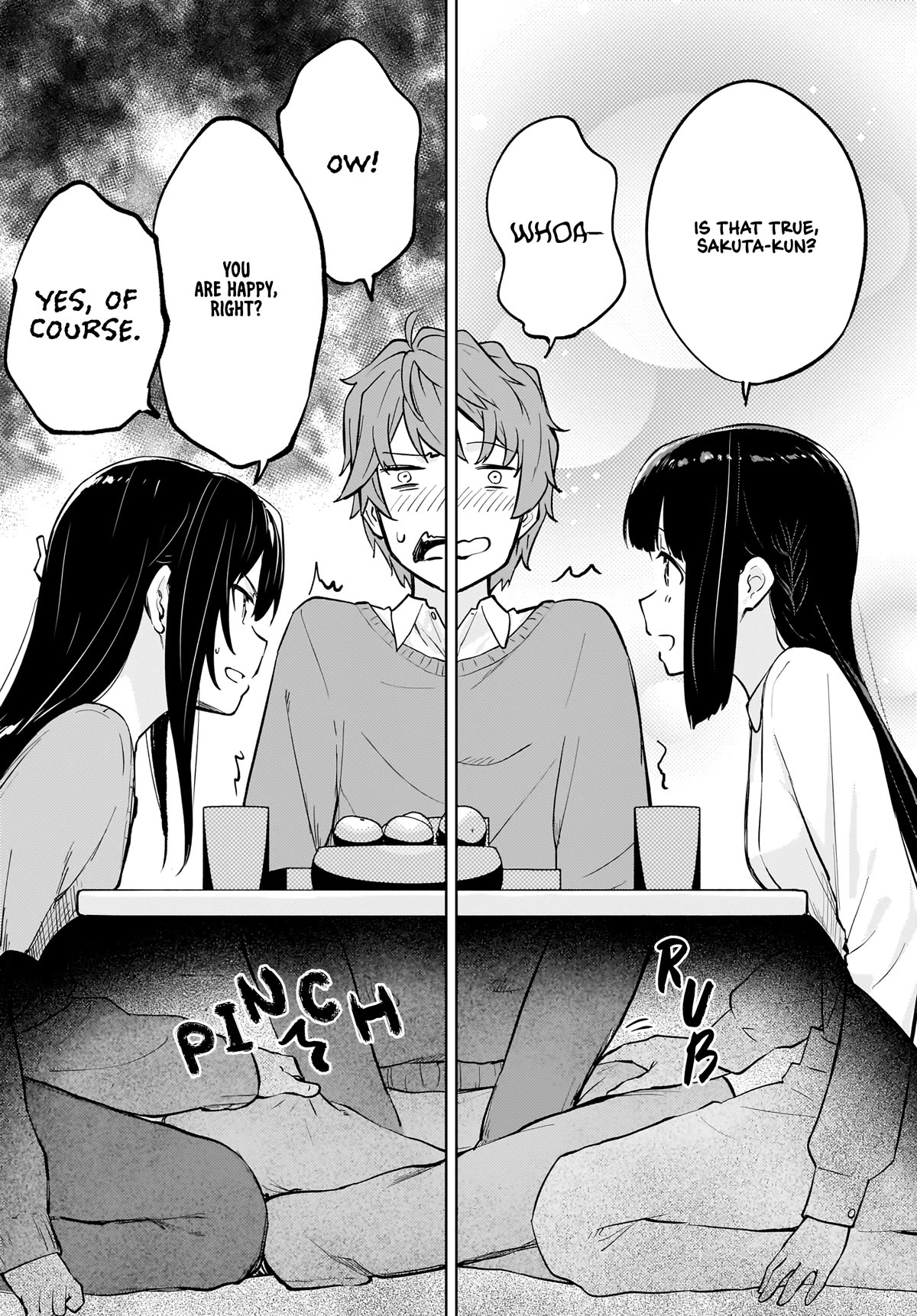 Read Rascal Does Not Dream of a Dreaming Girl ENGLISH Manga Online