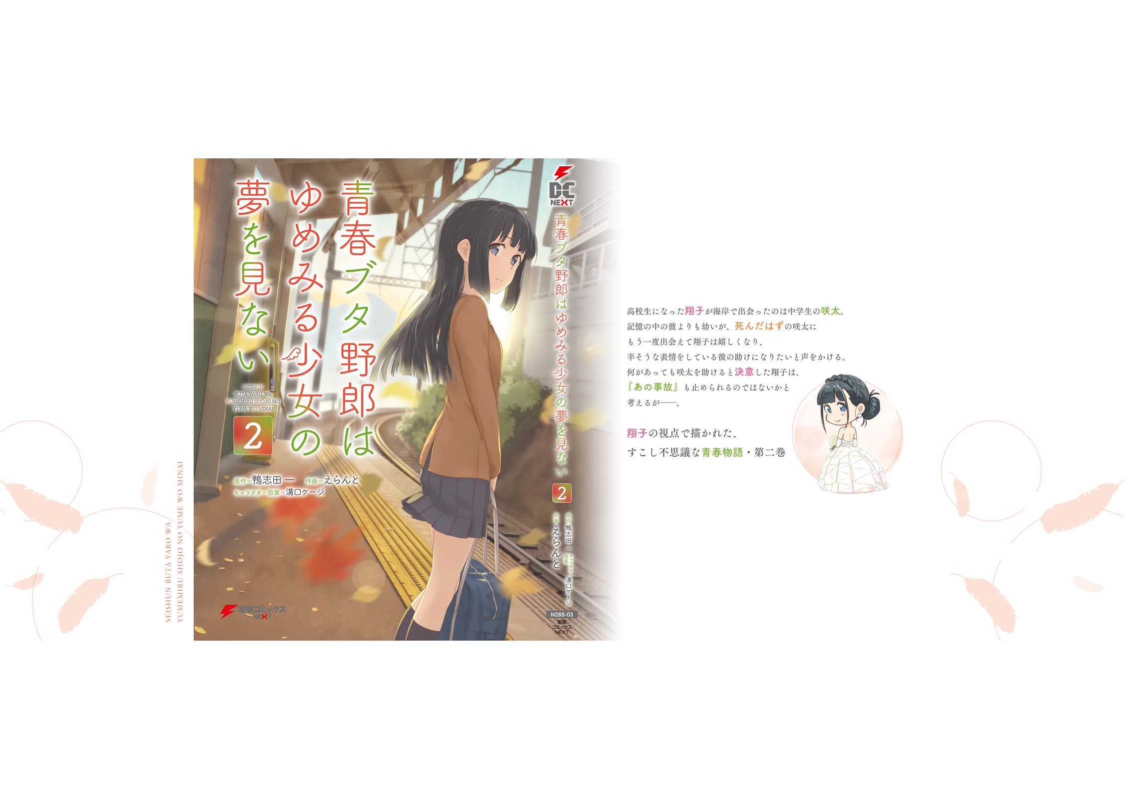 Read Rascal Does Not Dream of a Dreaming Girl ENGLISH Manga Online