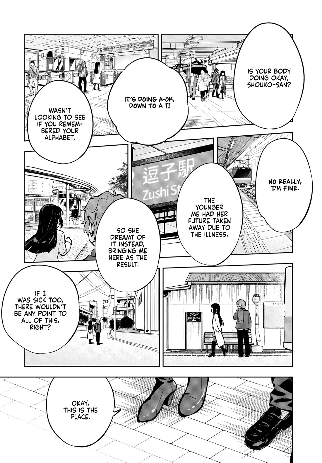 Read Rascal Does Not Dream of a Dreaming Girl ENGLISH Manga Online