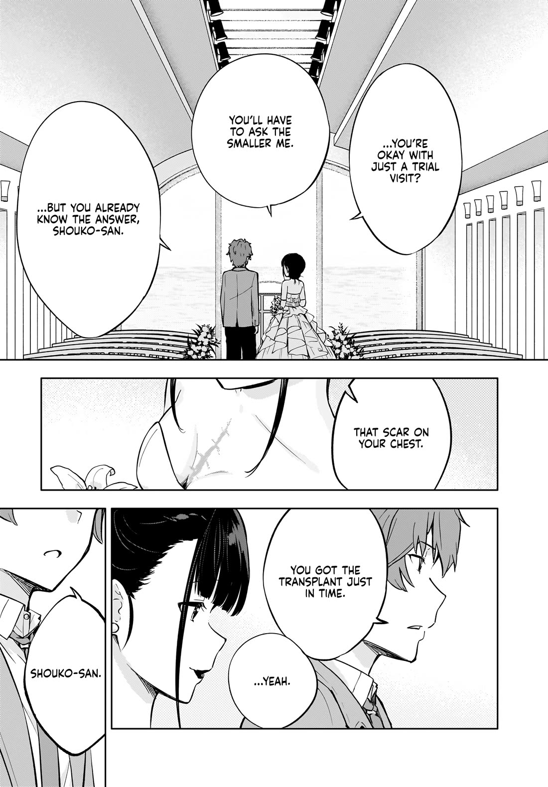 Read Rascal Does Not Dream of a Dreaming Girl ENGLISH Manga Online