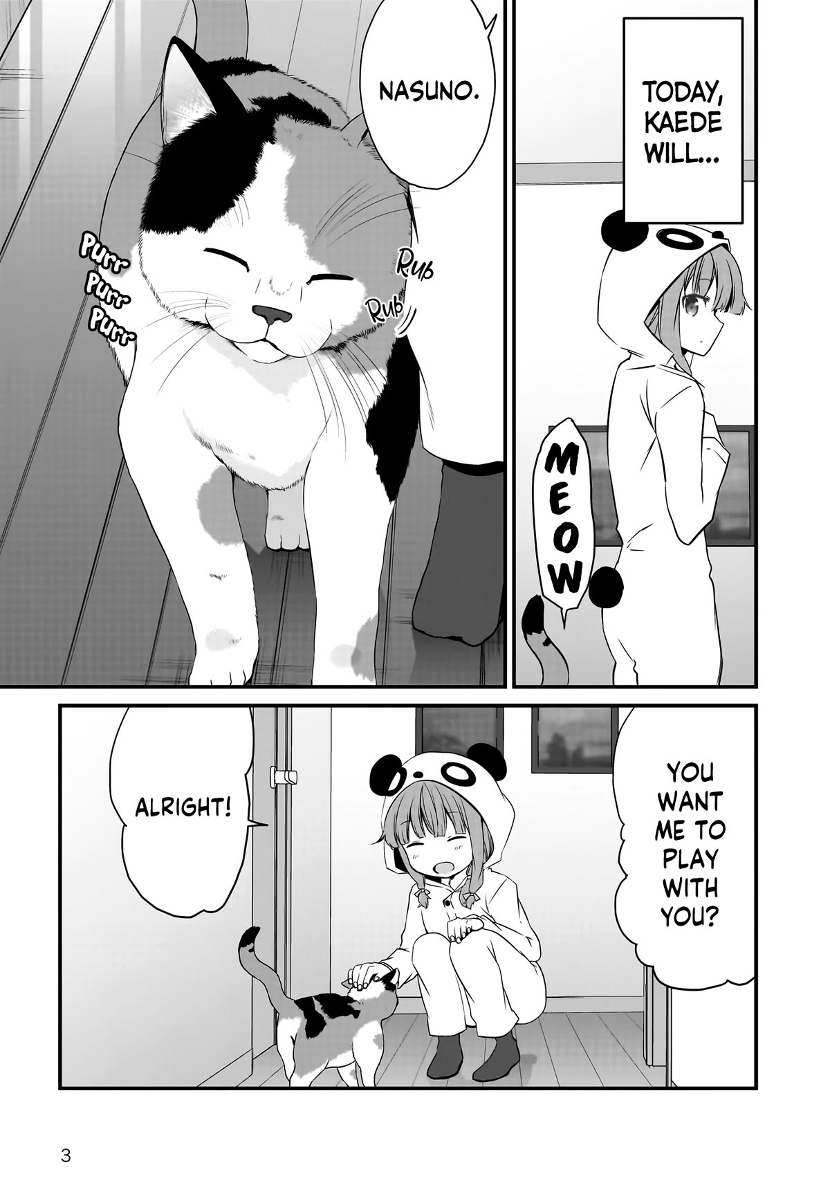 Read Rascal Does Not Dream of a Sister Home Alone ENGLISH Manga Online