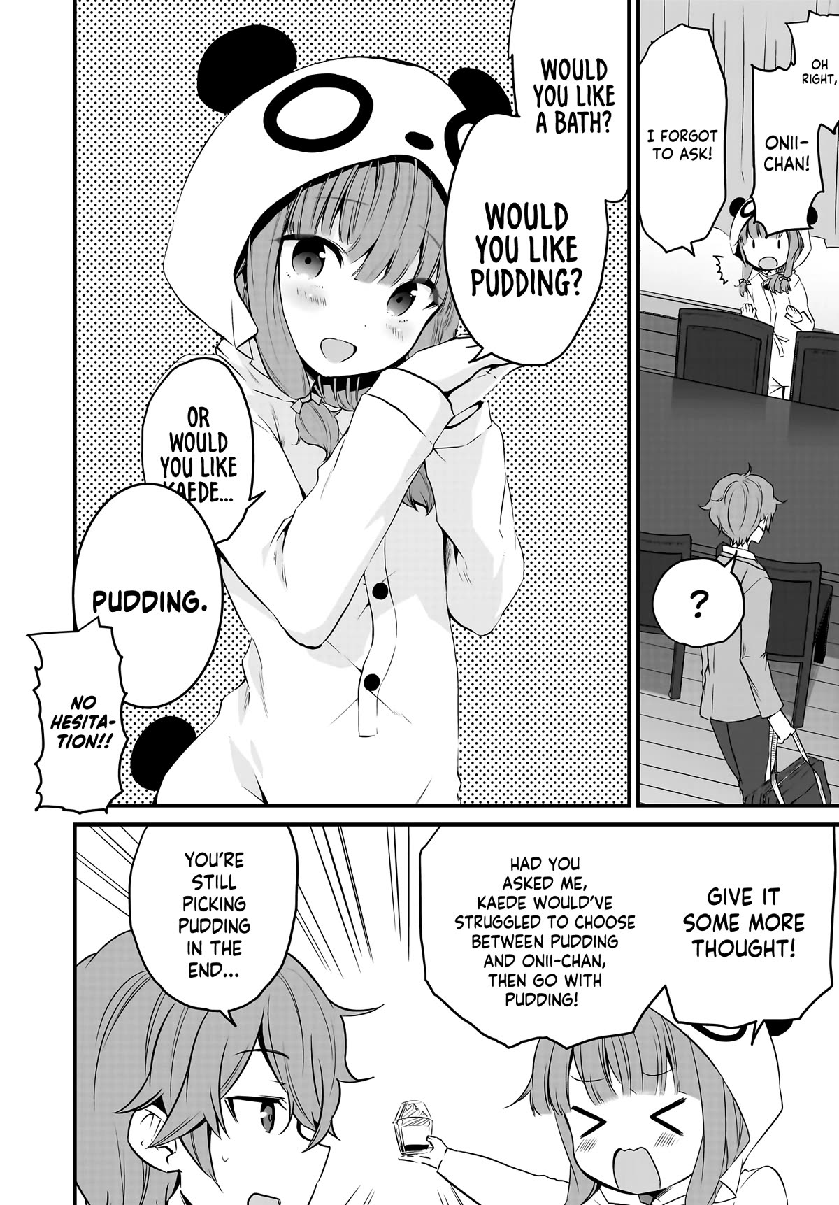 Read Rascal Does Not Dream of a Sister Home Alone ENGLISH Manga Online