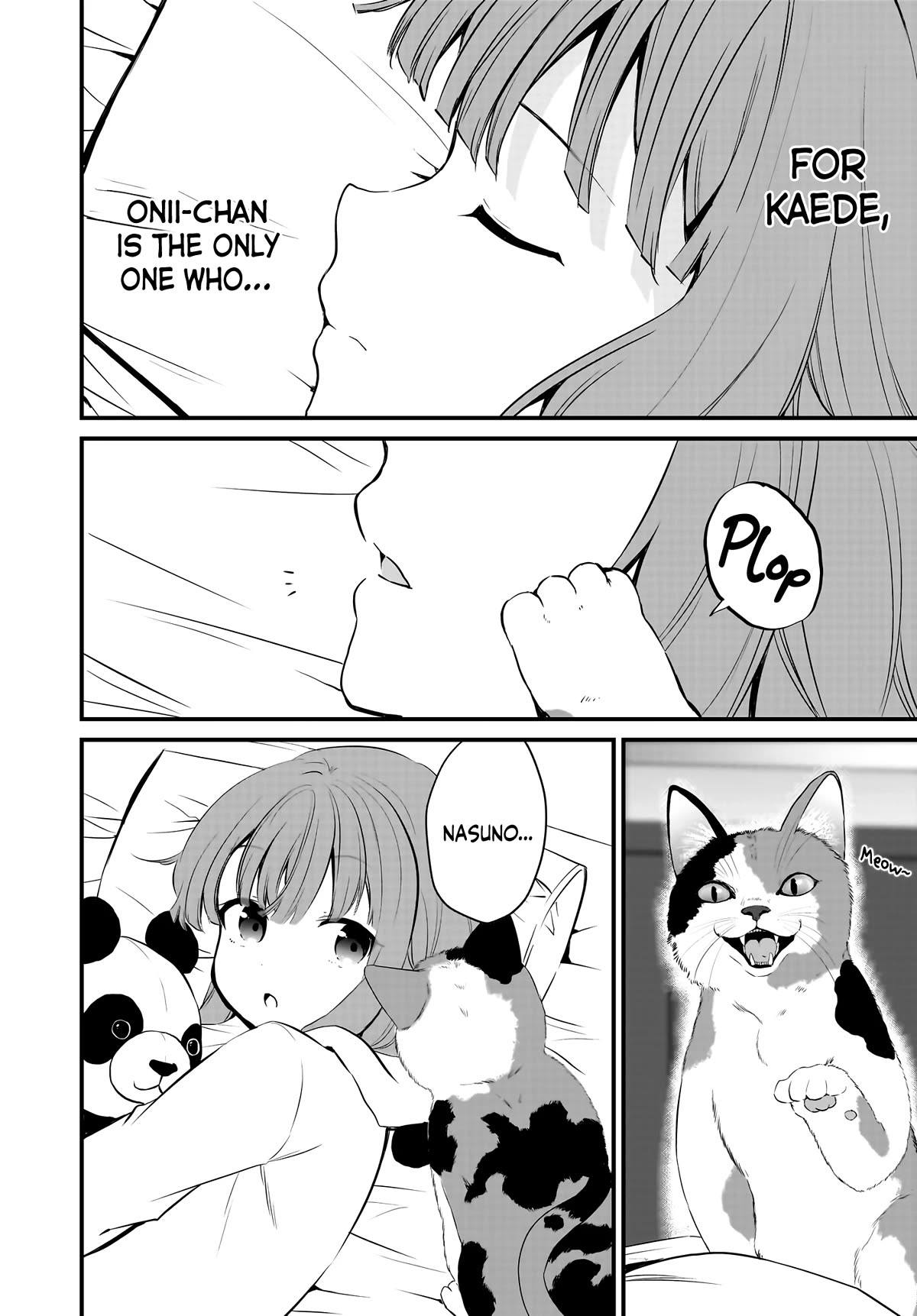 Read Rascal Does Not Dream of a Sister Home Alone ENGLISH Manga Online