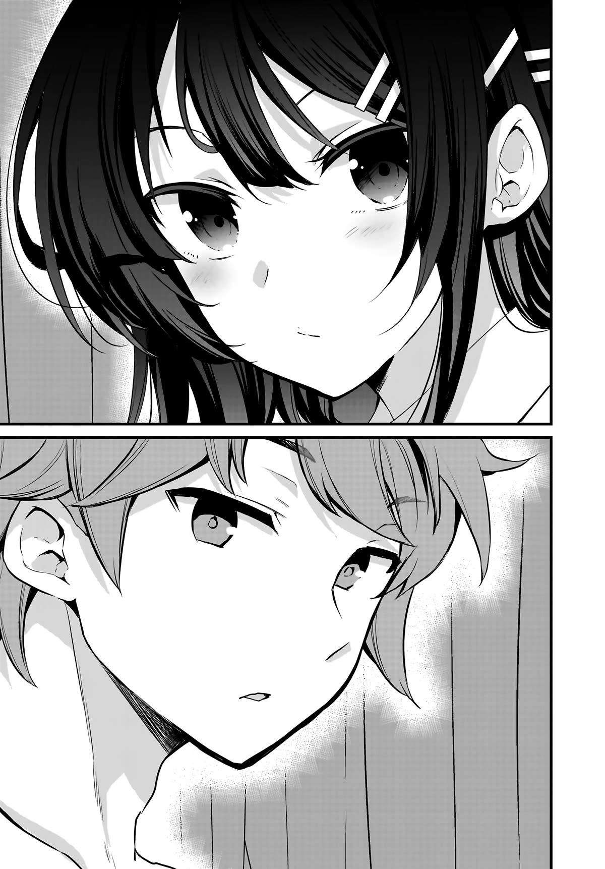 Read Rascal Does Not Dream of a Sister Home Alone ENGLISH Manga Online