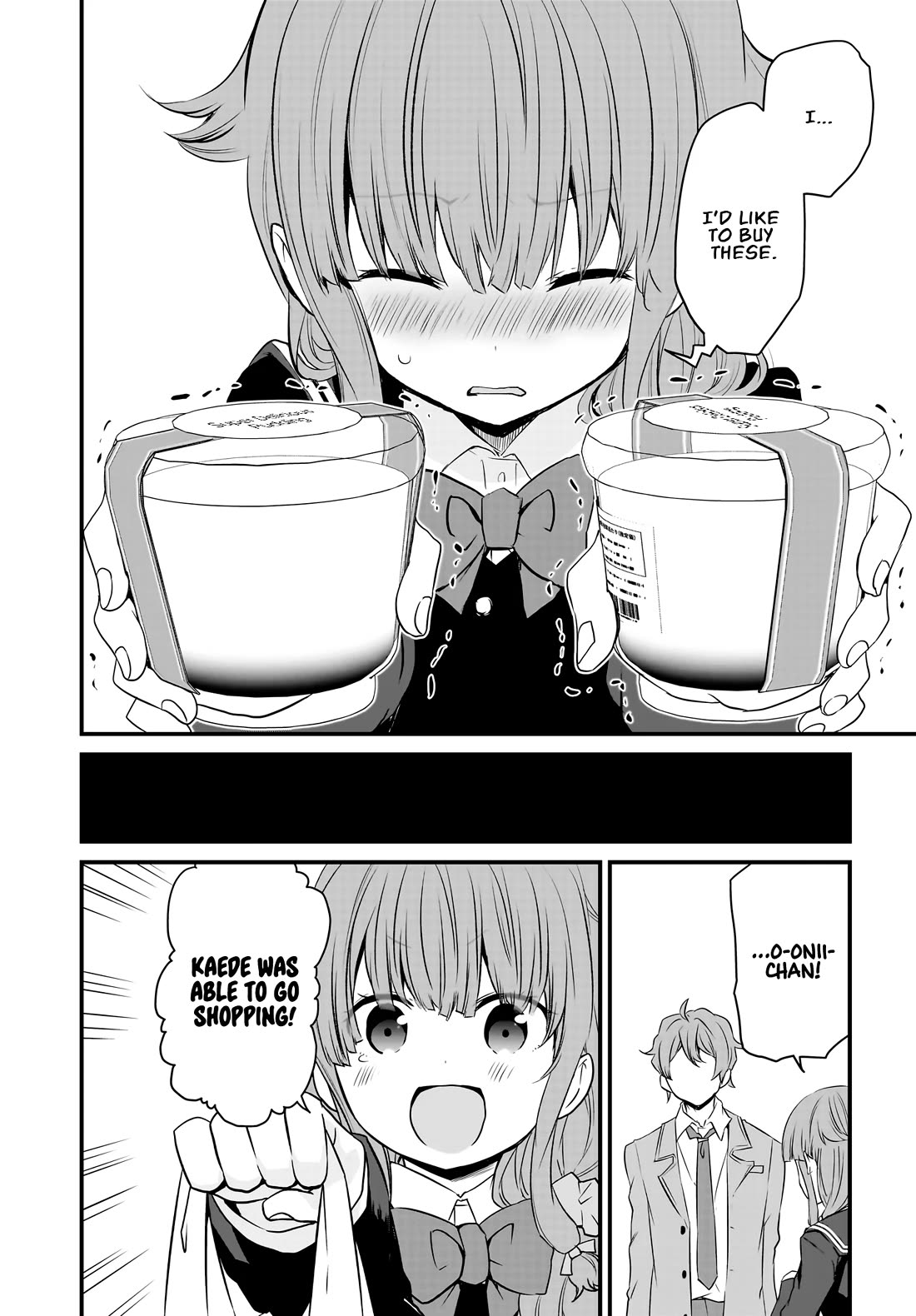 Read Rascal Does Not Dream of a Sister Home Alone ENGLISH Manga Online