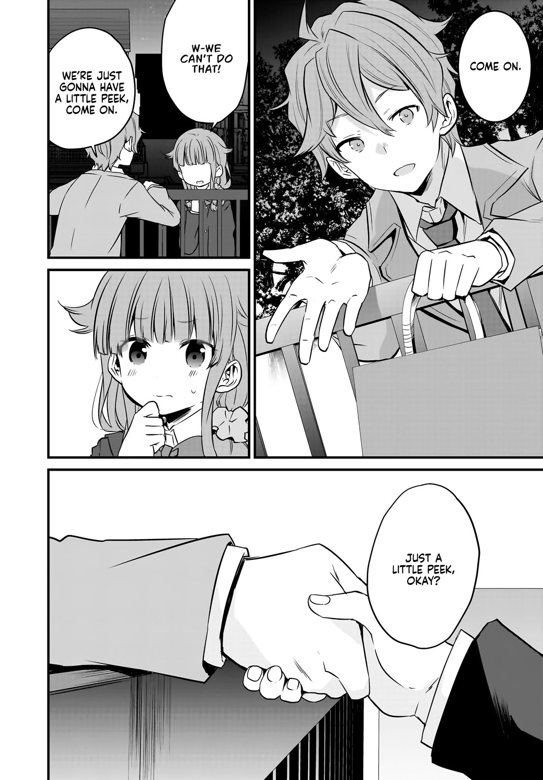 Read Rascal Does Not Dream of a Sister Home Alone ENGLISH Manga Online