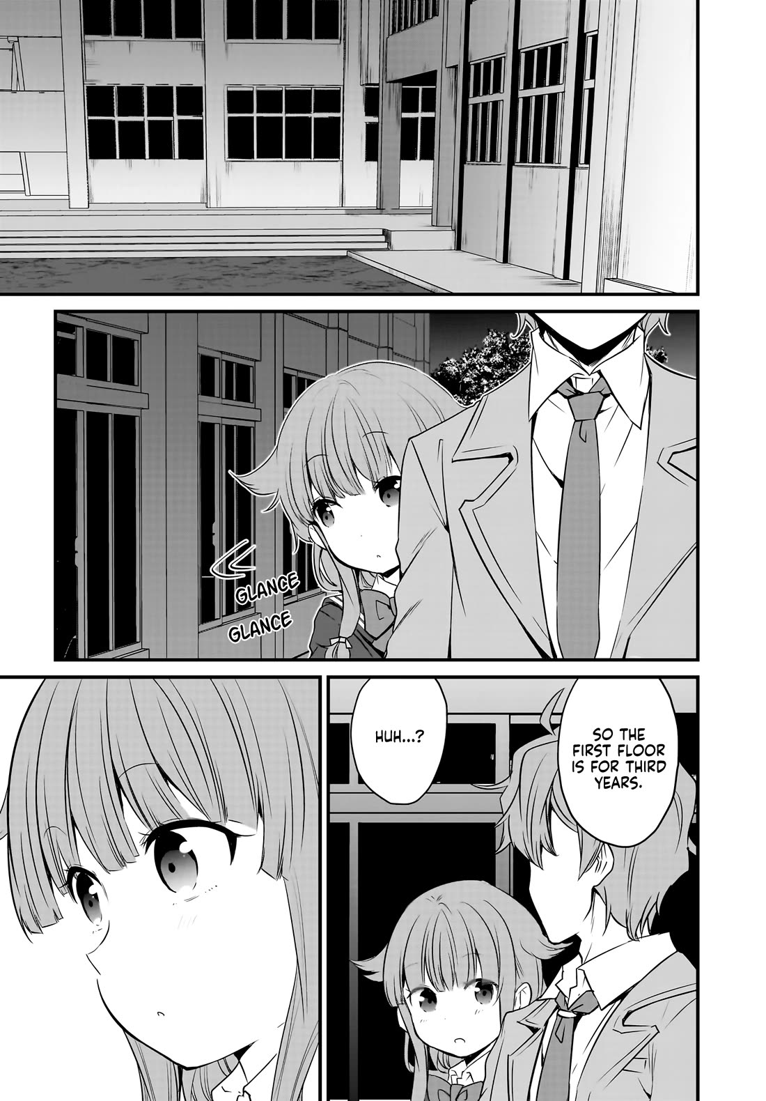 Read Rascal Does Not Dream of a Sister Home Alone ENGLISH Manga Online