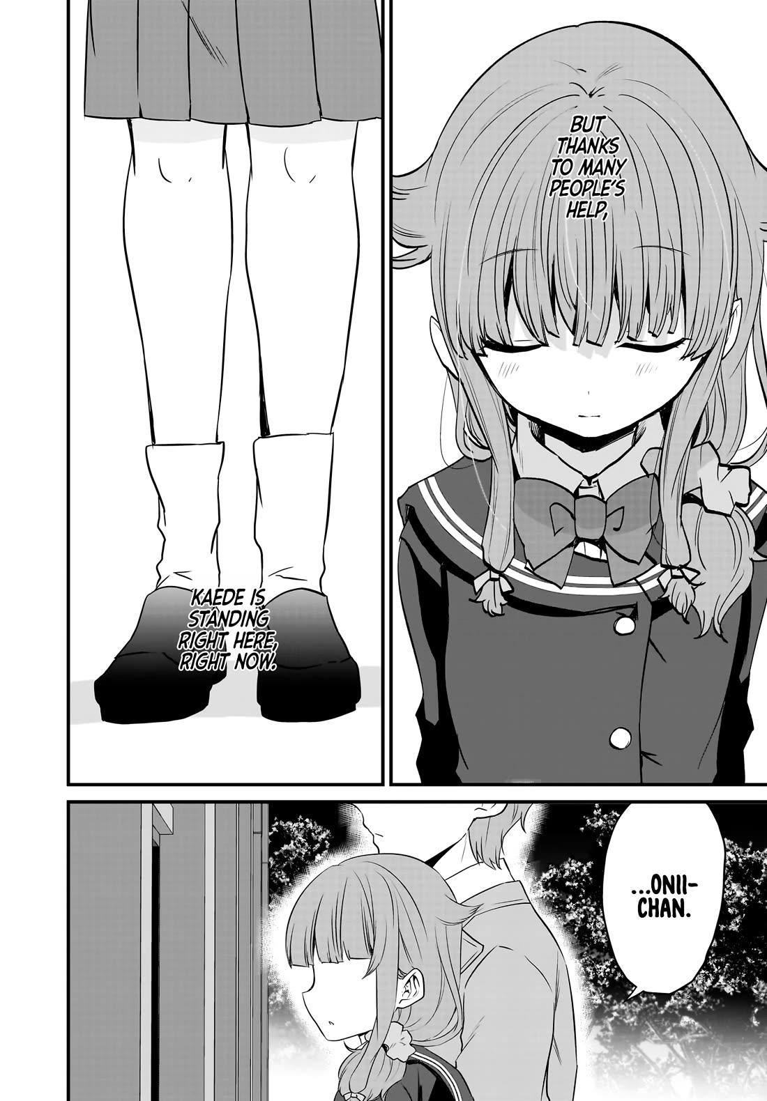 Read Rascal Does Not Dream of a Sister Home Alone ENGLISH Manga Online