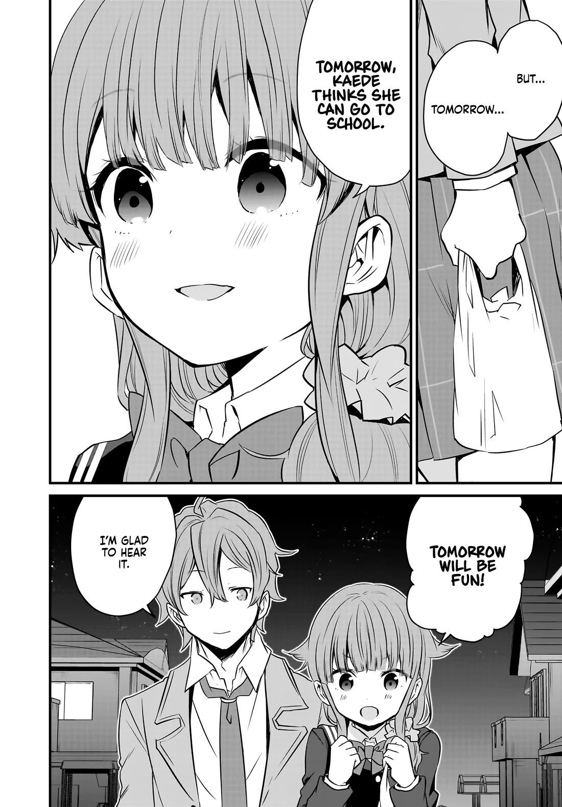 Read Rascal Does Not Dream of a Sister Home Alone ENGLISH Manga Online