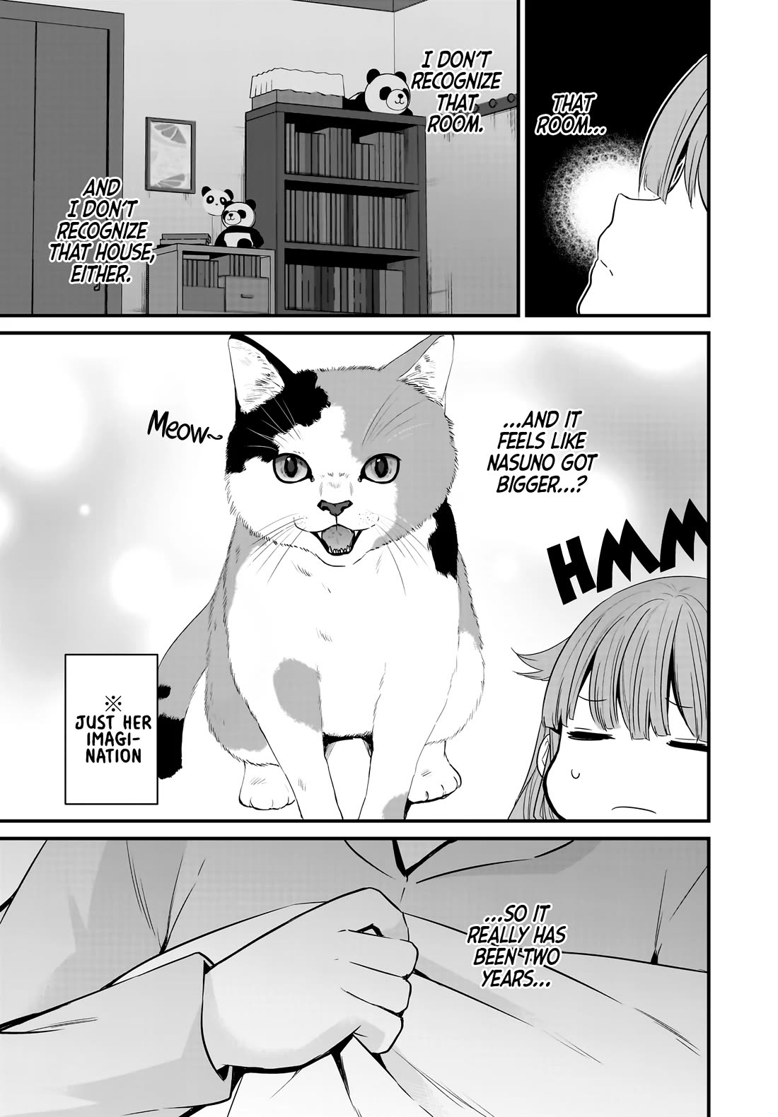 Read Rascal Does Not Dream of a Sister Home Alone ENGLISH Manga Online