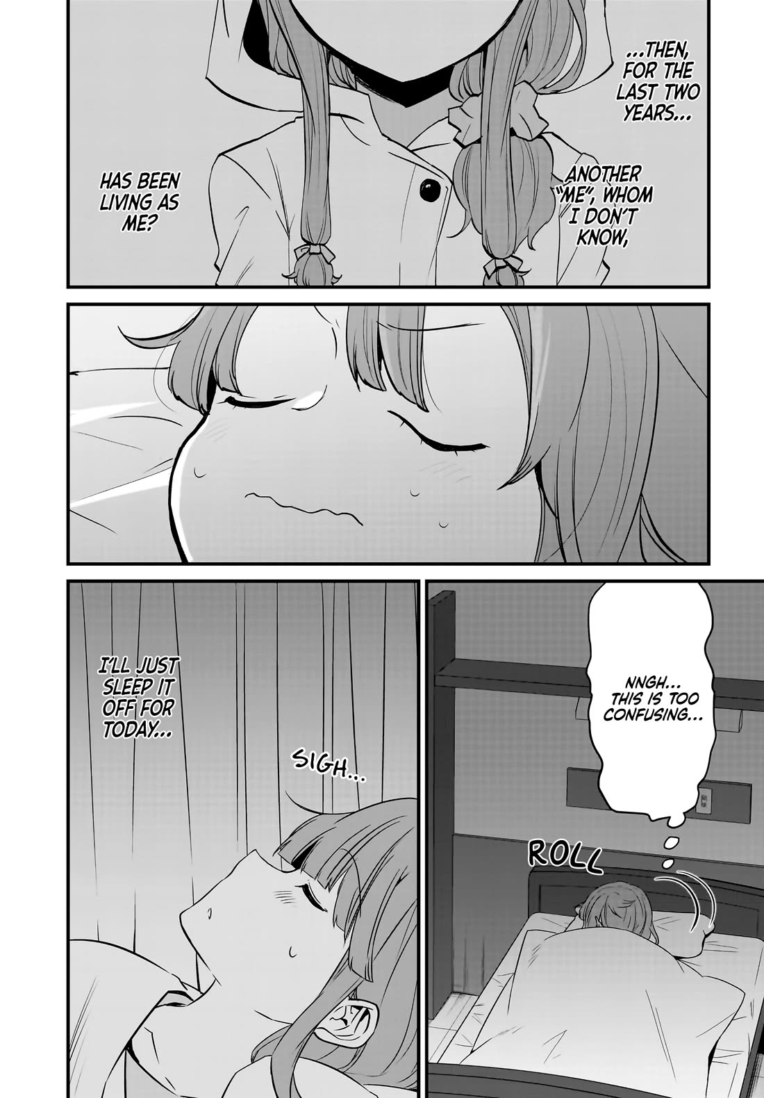 Read Rascal Does Not Dream of a Sister Home Alone ENGLISH Manga Online