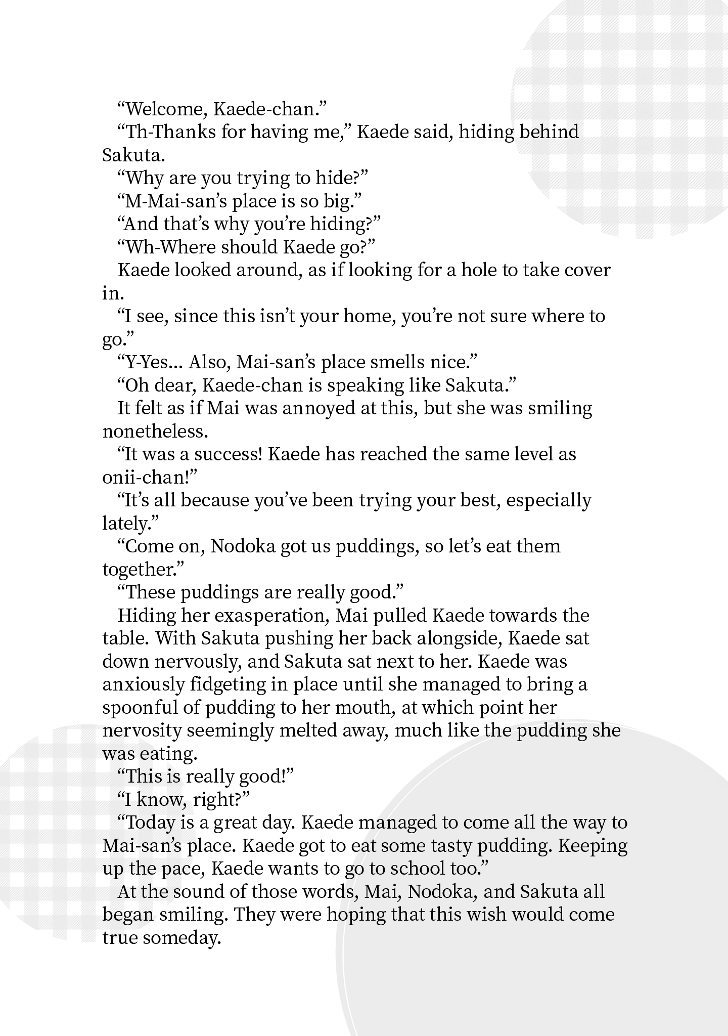 Read Rascal Does Not Dream of a Sister Home Alone ENGLISH Manga Online