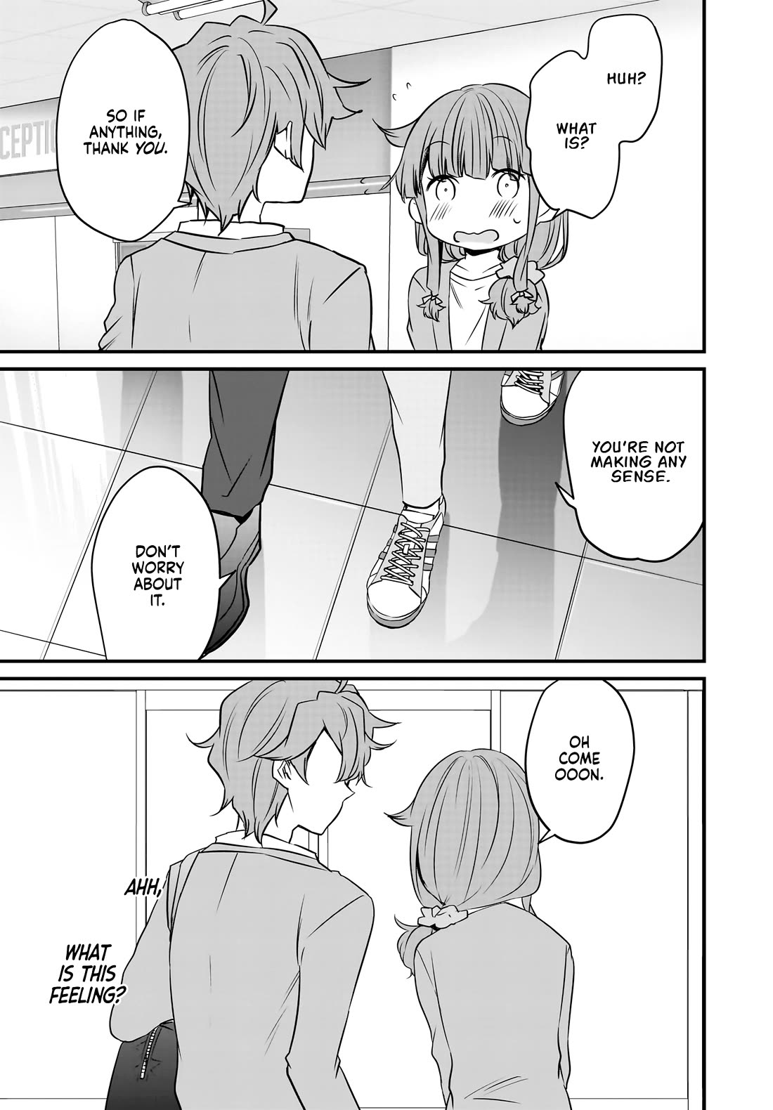 Read Rascal Does Not Dream of a Sister Home Alone ENGLISH Manga Online