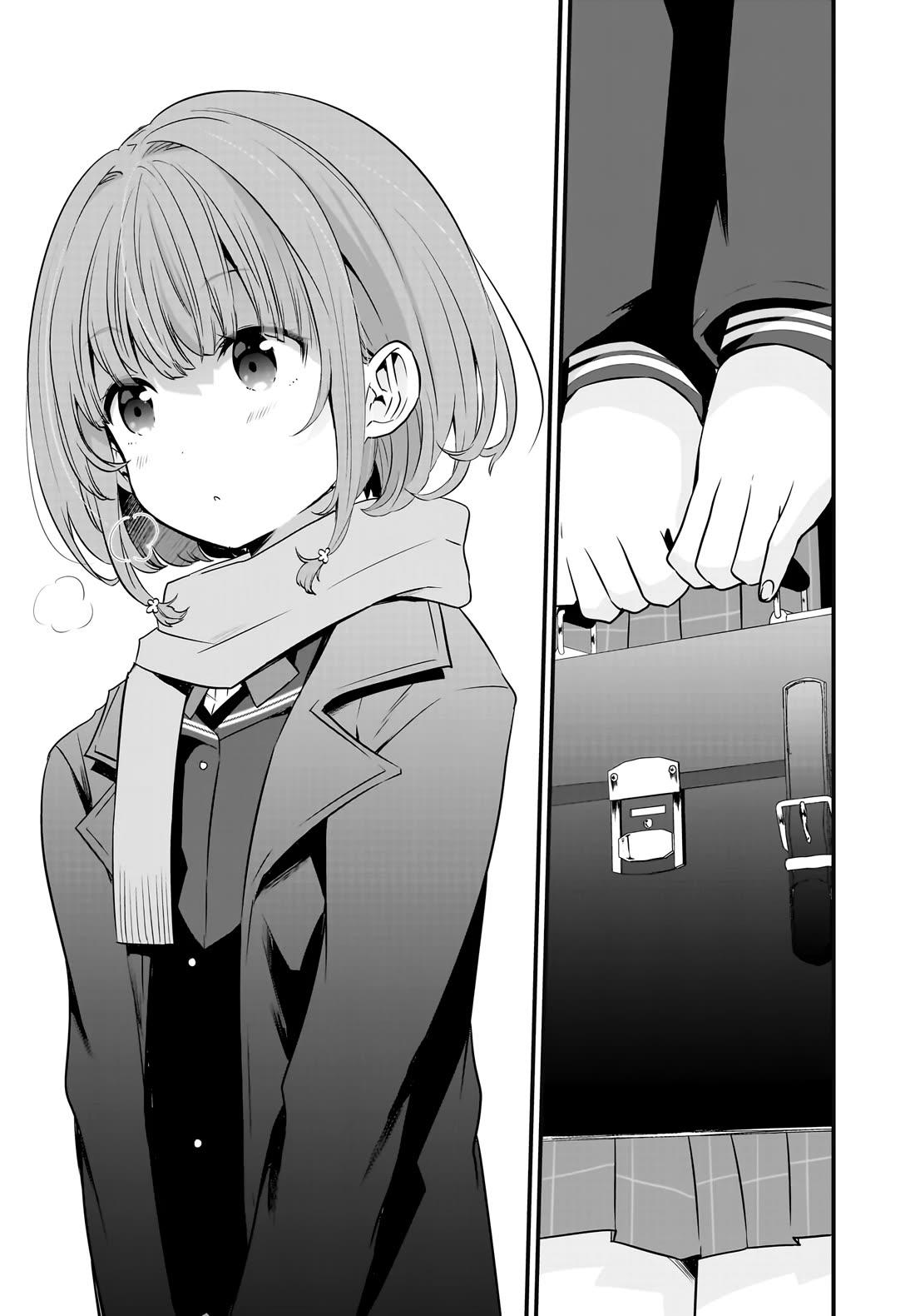 Read Rascal Does Not Dream of a Sister Home Alone ENGLISH Manga Online