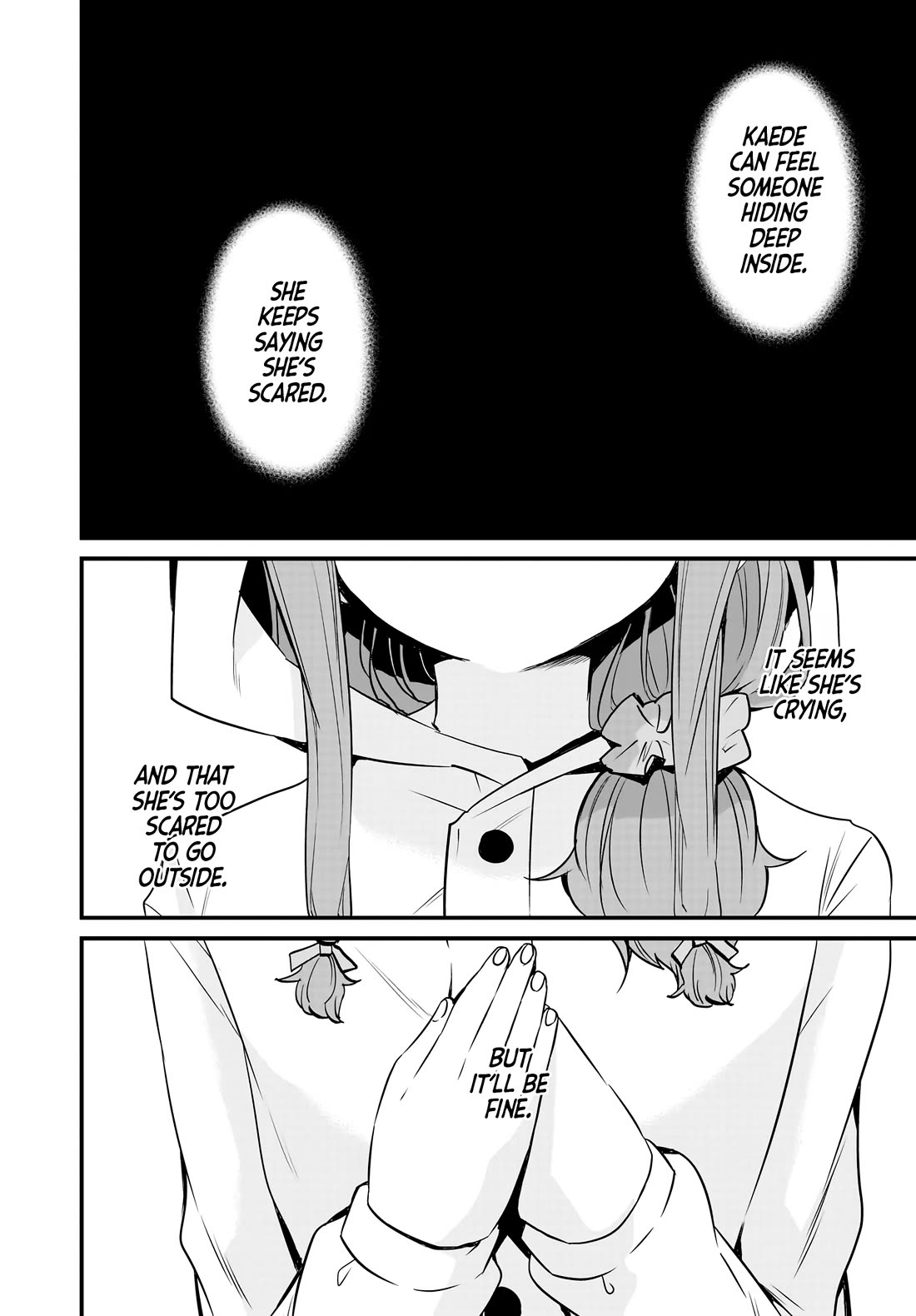 Read Rascal Does Not Dream of a Sister Home Alone ENGLISH Manga Online