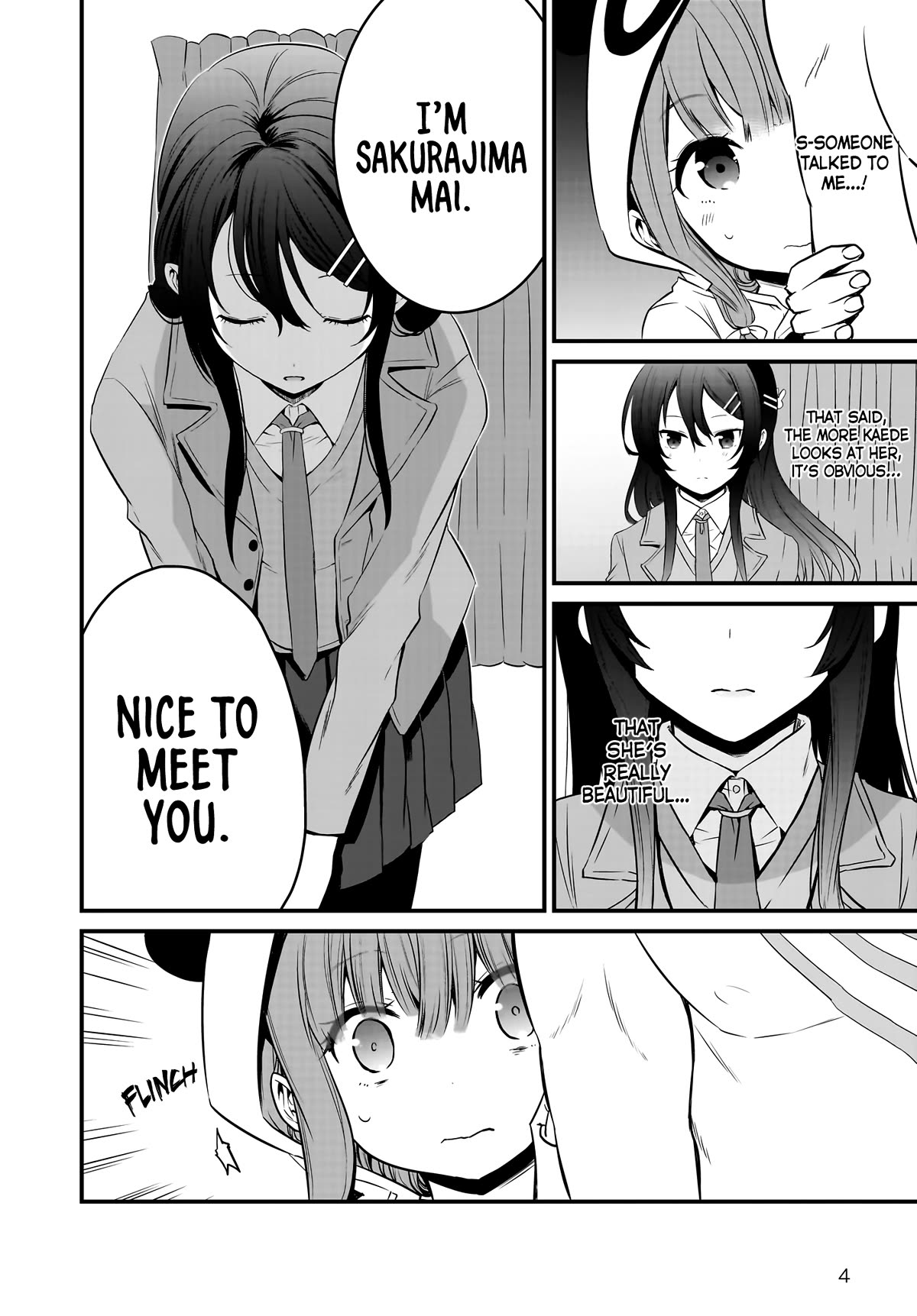 Read Rascal Does Not Dream of a Sister Home Alone ENGLISH Manga Online