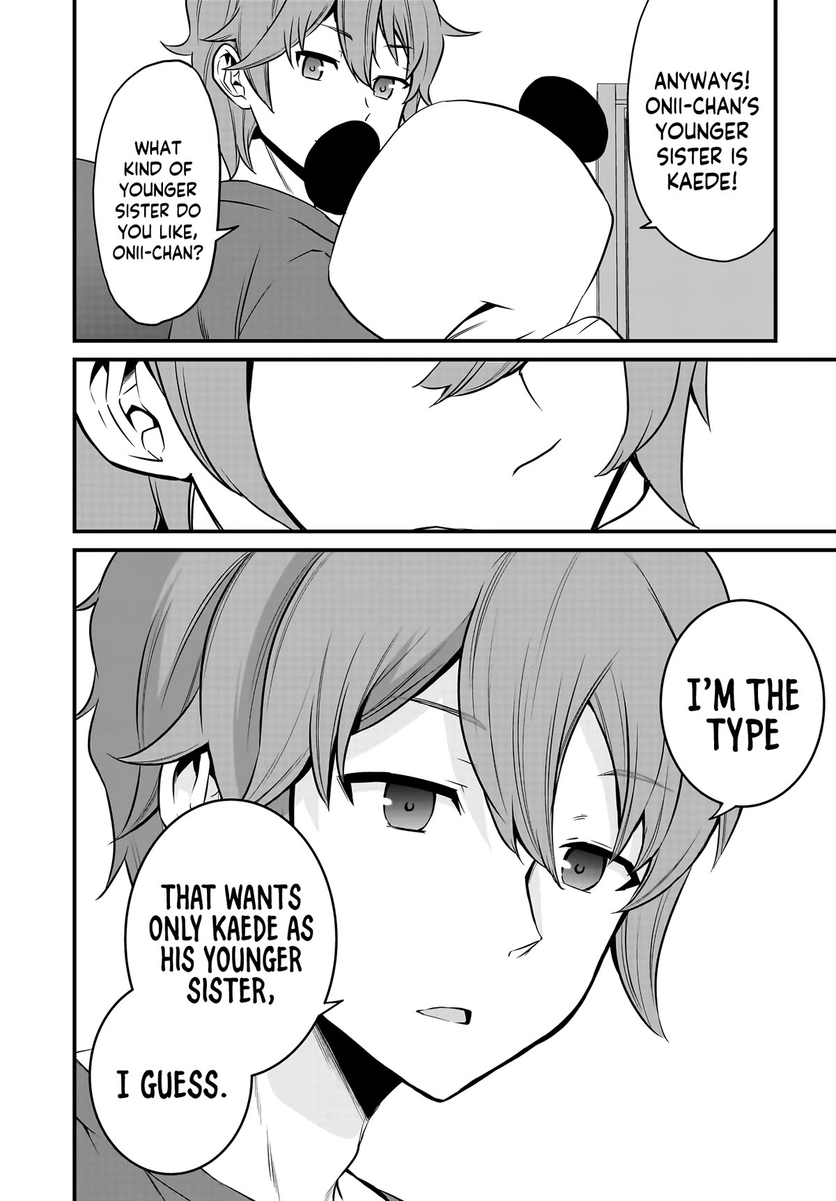 Read Rascal Does Not Dream of a Sister Home Alone ENGLISH Manga Online