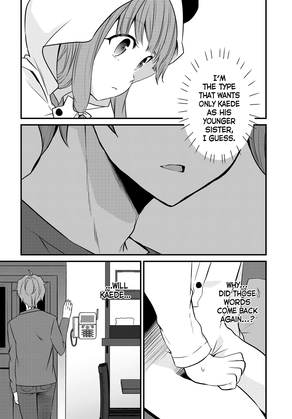 Read Rascal Does Not Dream of a Sister Home Alone ENGLISH Manga Online