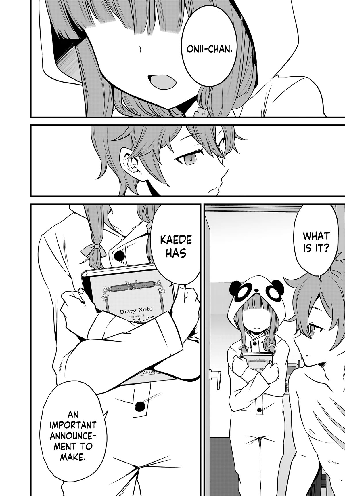 Read Rascal Does Not Dream of a Sister Home Alone ENGLISH Manga Online