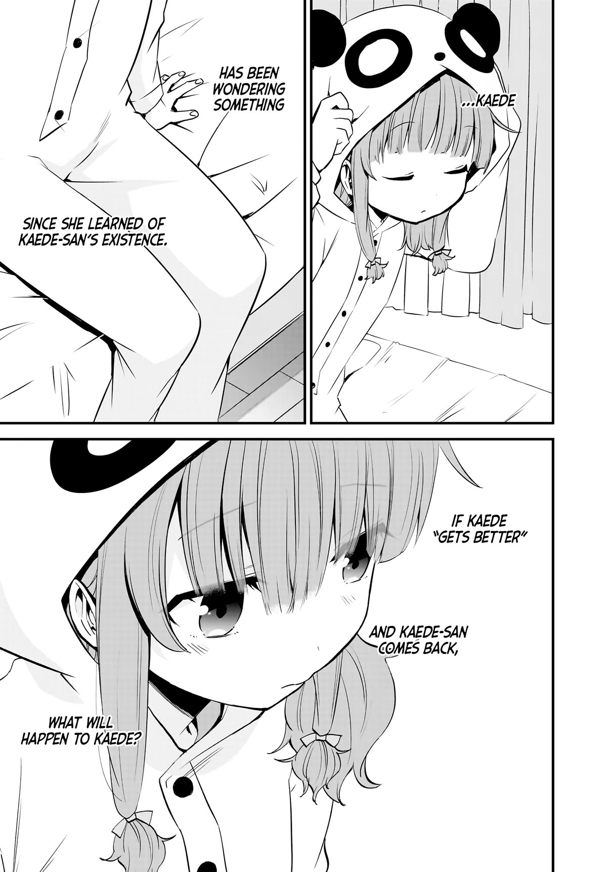 Read Rascal Does Not Dream of a Sister Home Alone ENGLISH Manga Online