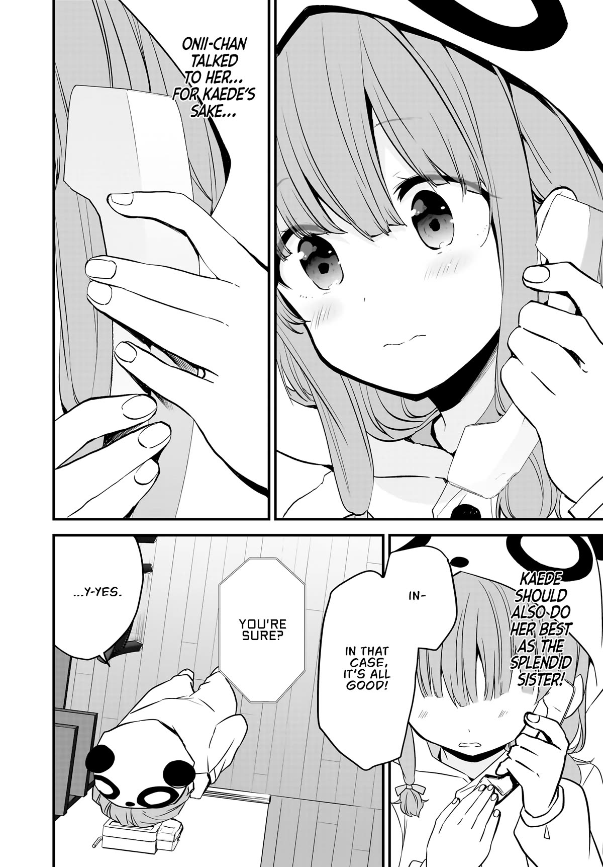 Read Rascal Does Not Dream of a Sister Home Alone ENGLISH Manga Online