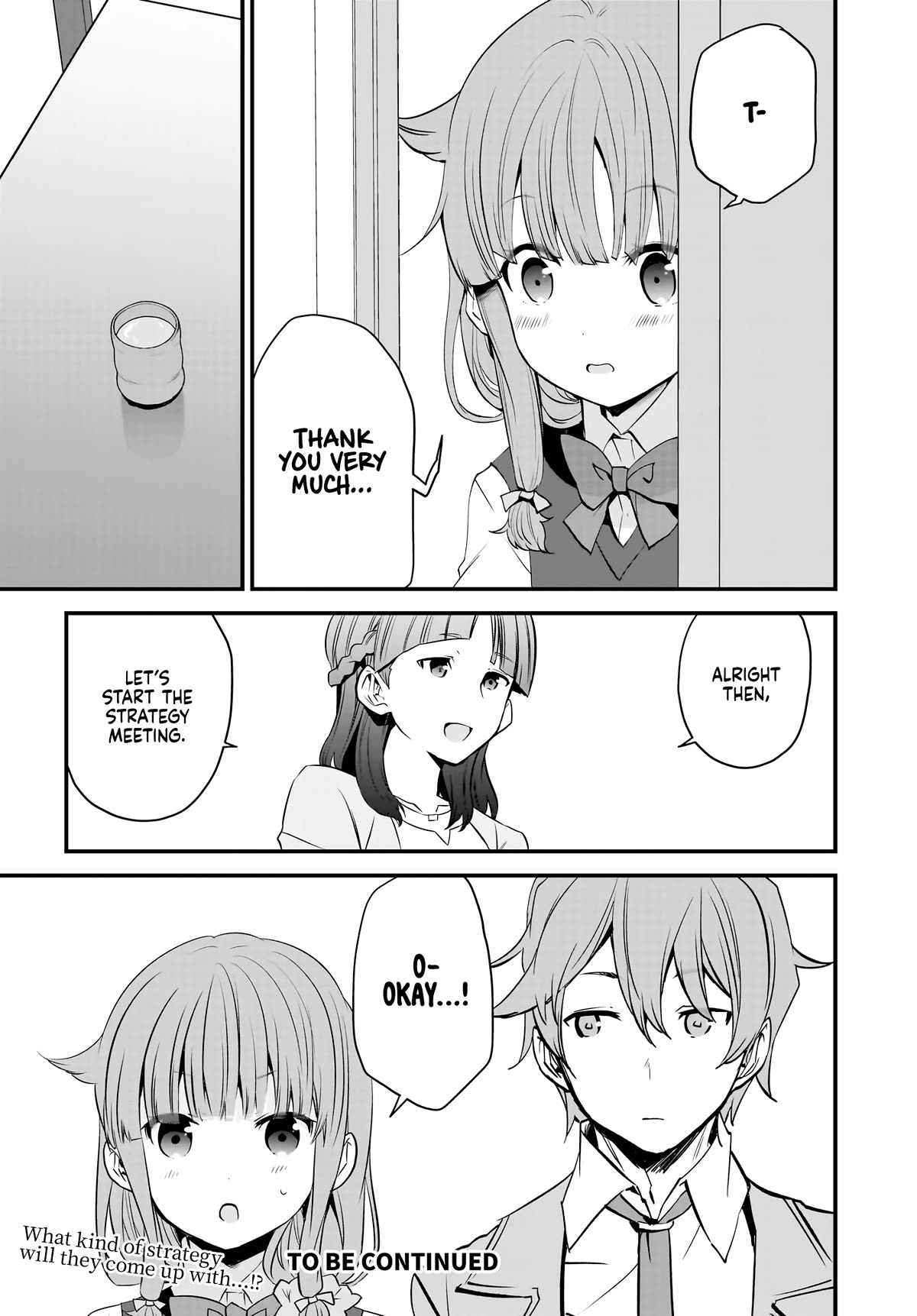 Read Rascal Does Not Dream of a Sister Home Alone ENGLISH Manga Online