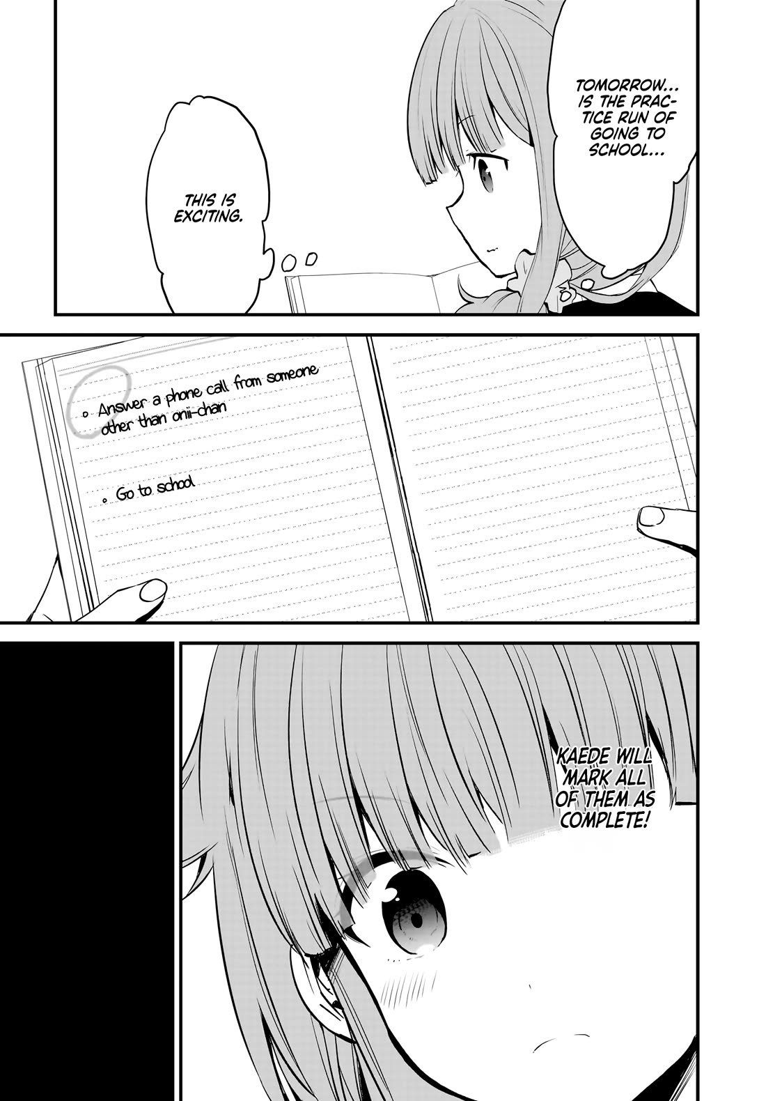 Read Rascal Does Not Dream of a Sister Home Alone ENGLISH Manga Online