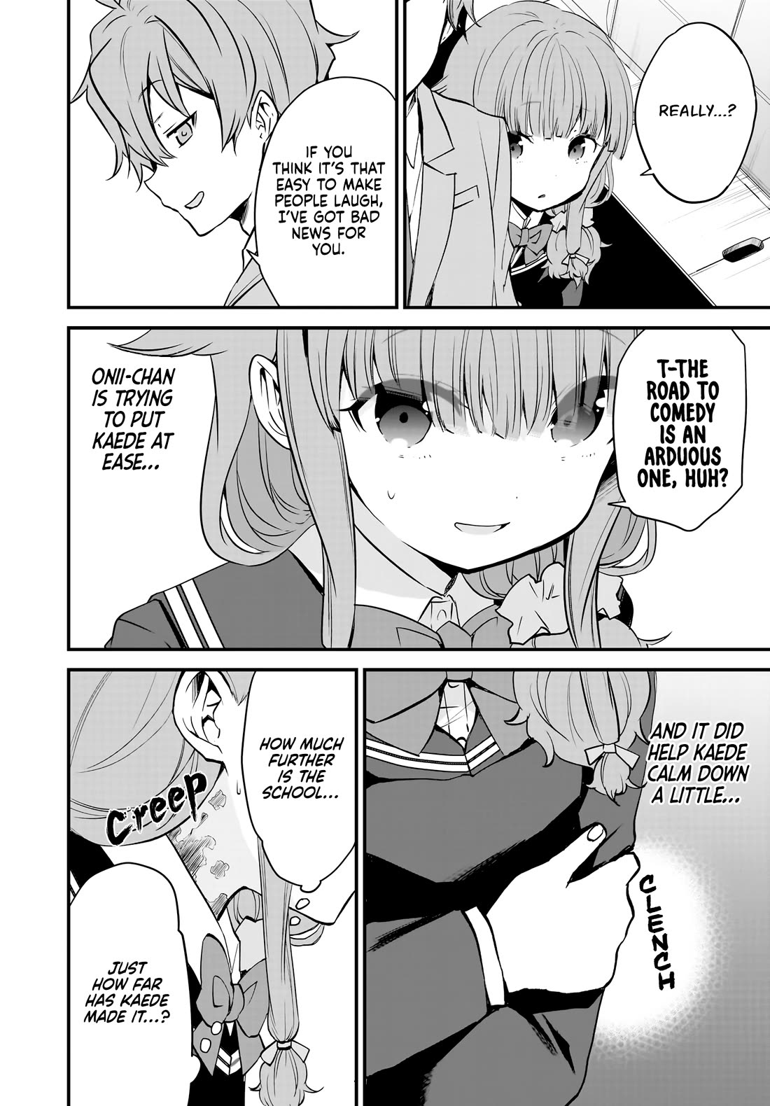 Read Rascal Does Not Dream of a Sister Home Alone ENGLISH Manga Online