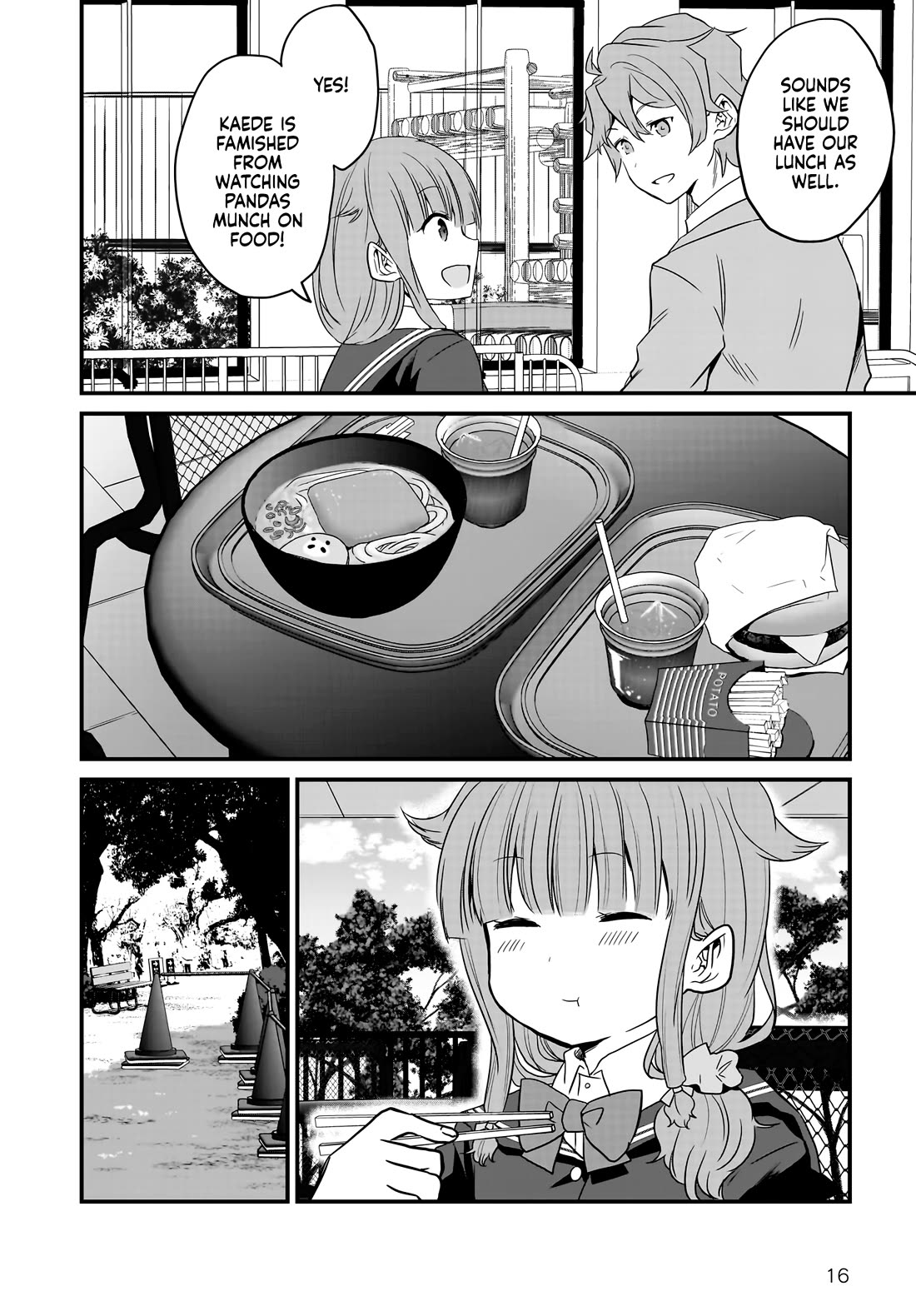 Read Rascal Does Not Dream of a Sister Home Alone ENGLISH Manga Online