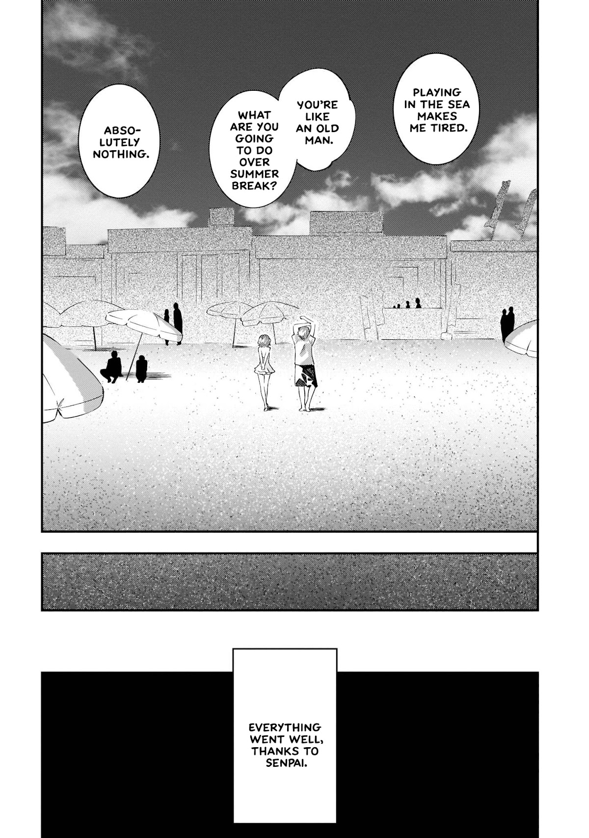 Read Rascal Does Not Dream of the Petite Devil Kohai ENGLISH Manga Online