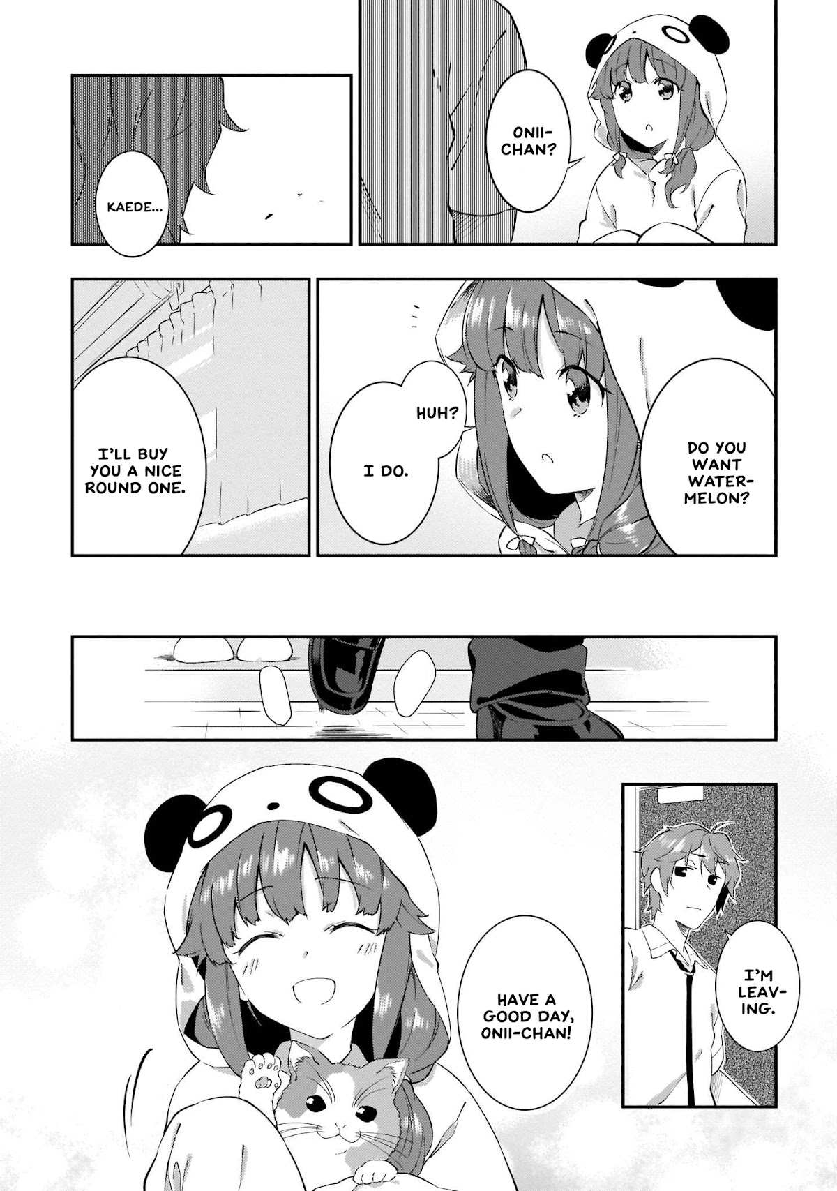 Read Rascal Does Not Dream of the Petite Devil Kohai ENGLISH Manga Online